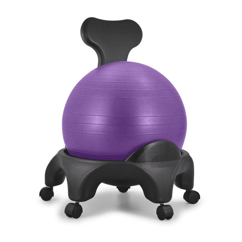 Chaise ergonomique avec ballon Tonic Chair® Originale