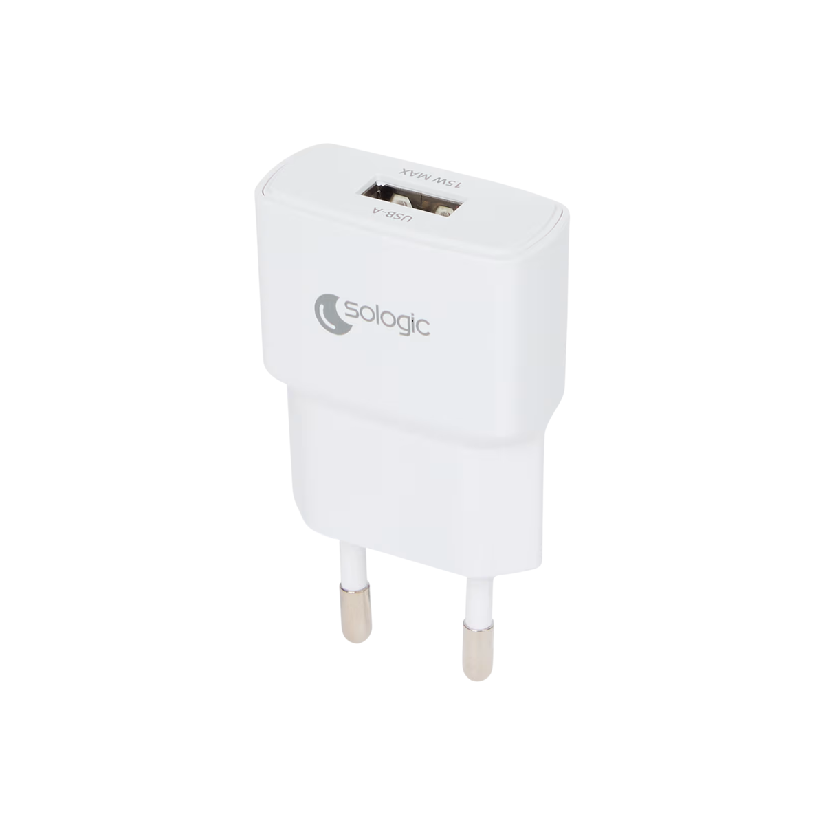 Chargeur mural USB-A - Coloris aléatoire