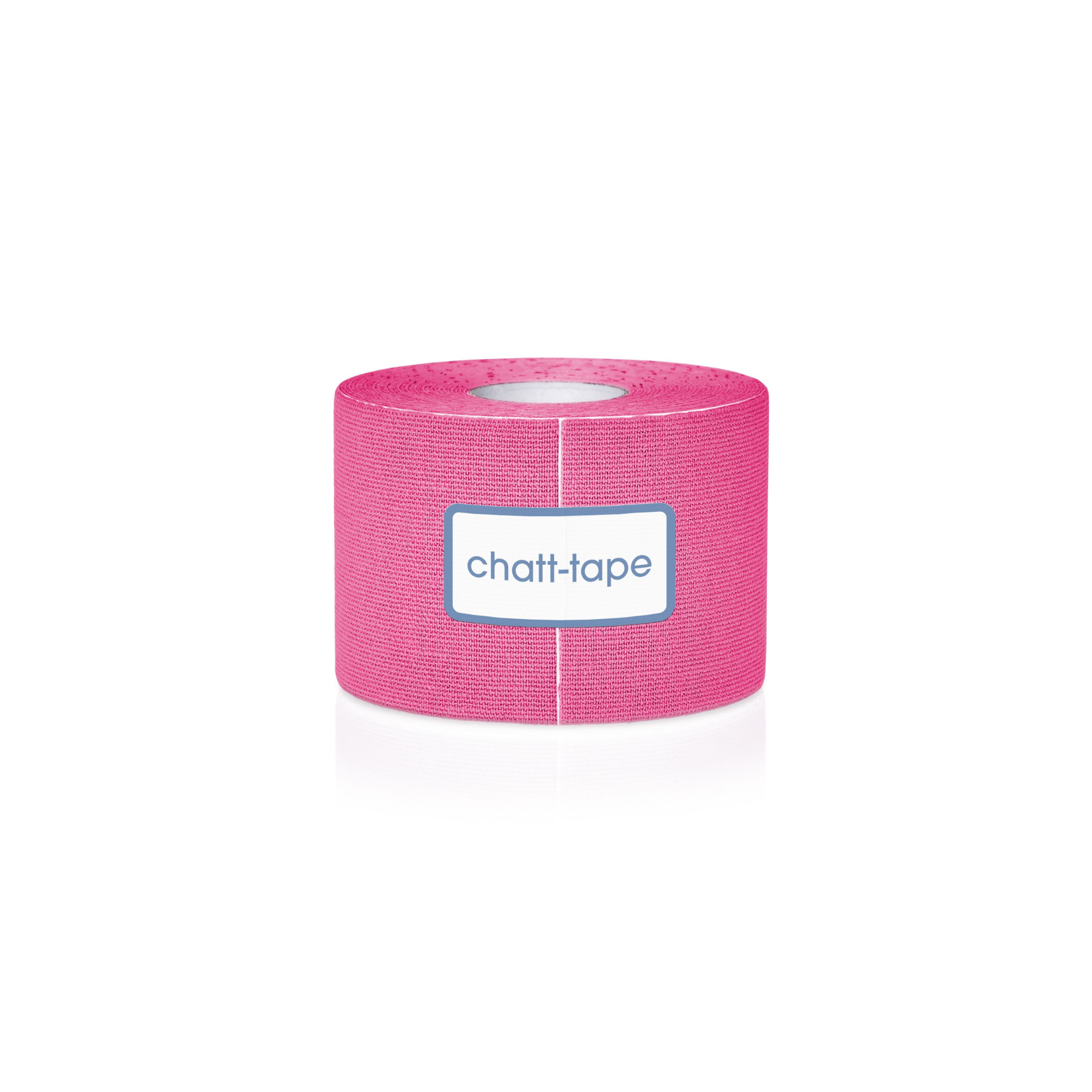 Chatt-tape - Bande adhésive élastique - 5cm x 5m - 4 couleurs - Chattanooga®