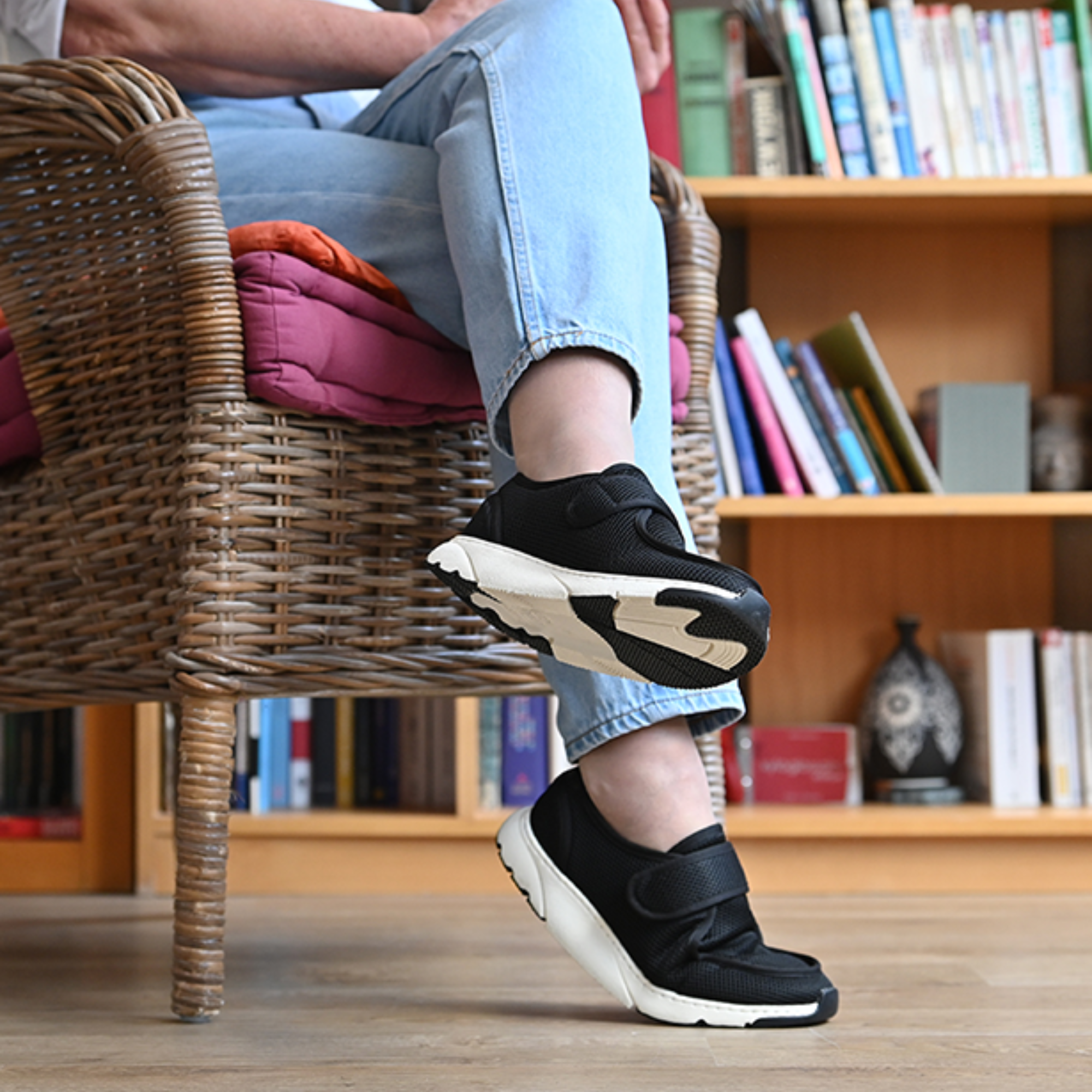 Oslo Unisex Shoes - Textile - CHUT OTONOM Range - Gibaud