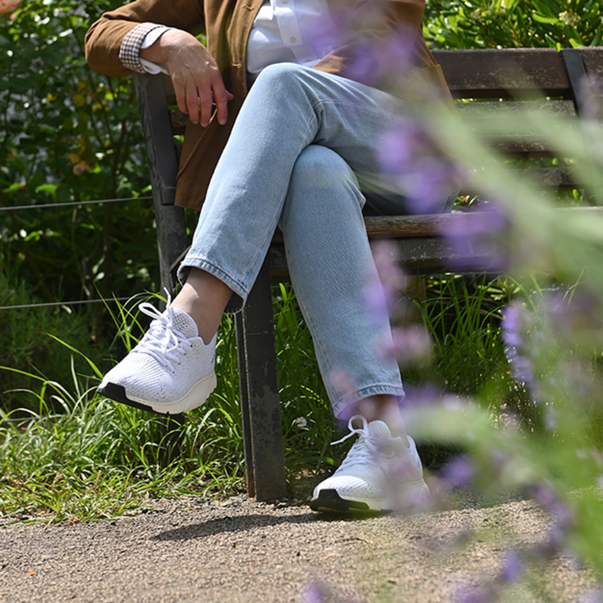 Paris Unisex Shoes - Textile - CHUT OTONOM Range - Gibaud