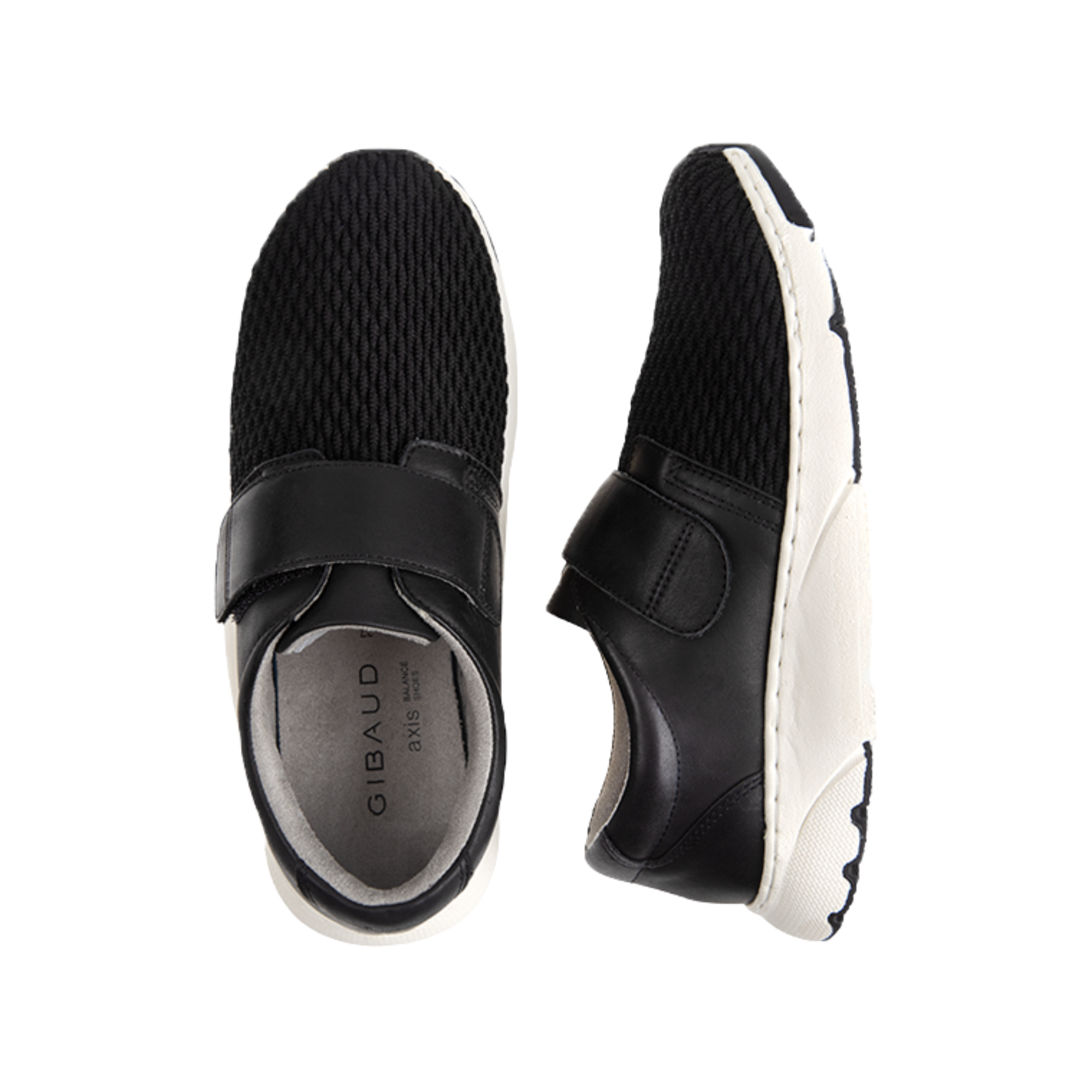 Toronto Unisex Shoes - Textile - CHUT OTONOM Range - Gibaud