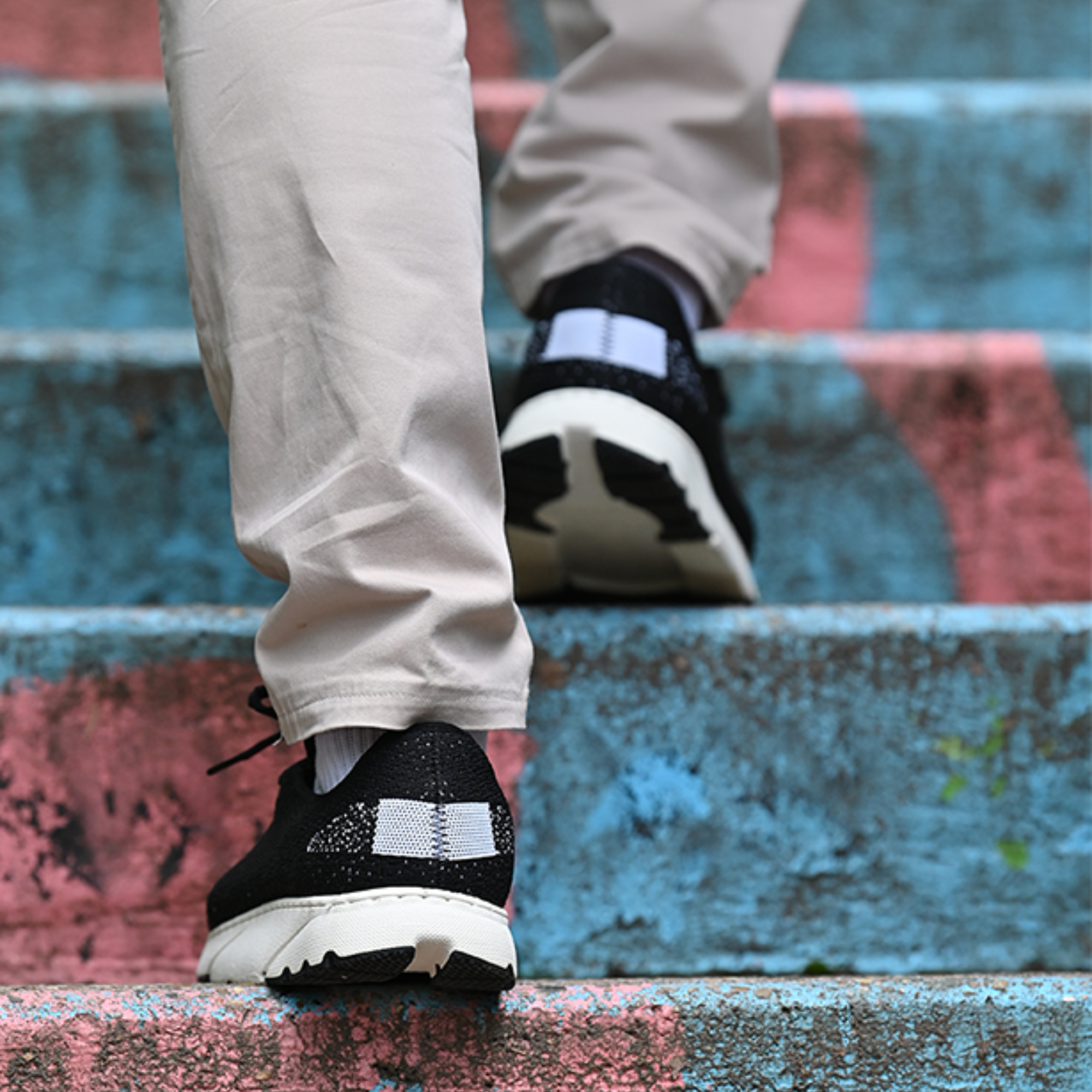 Men's shoes London - Textile - CHUT OTONOM range - Gibaud