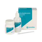 ZINC PHOSPHATE CEMENT 80g + 55ml PROC