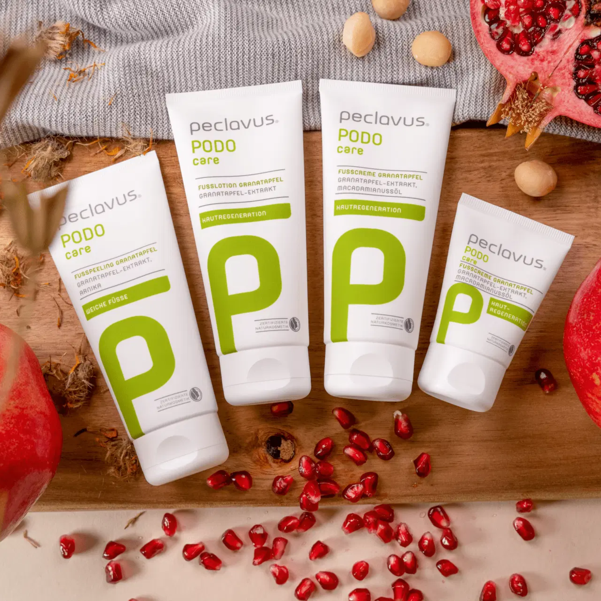 Pomegranate Gift Box - Peclavus