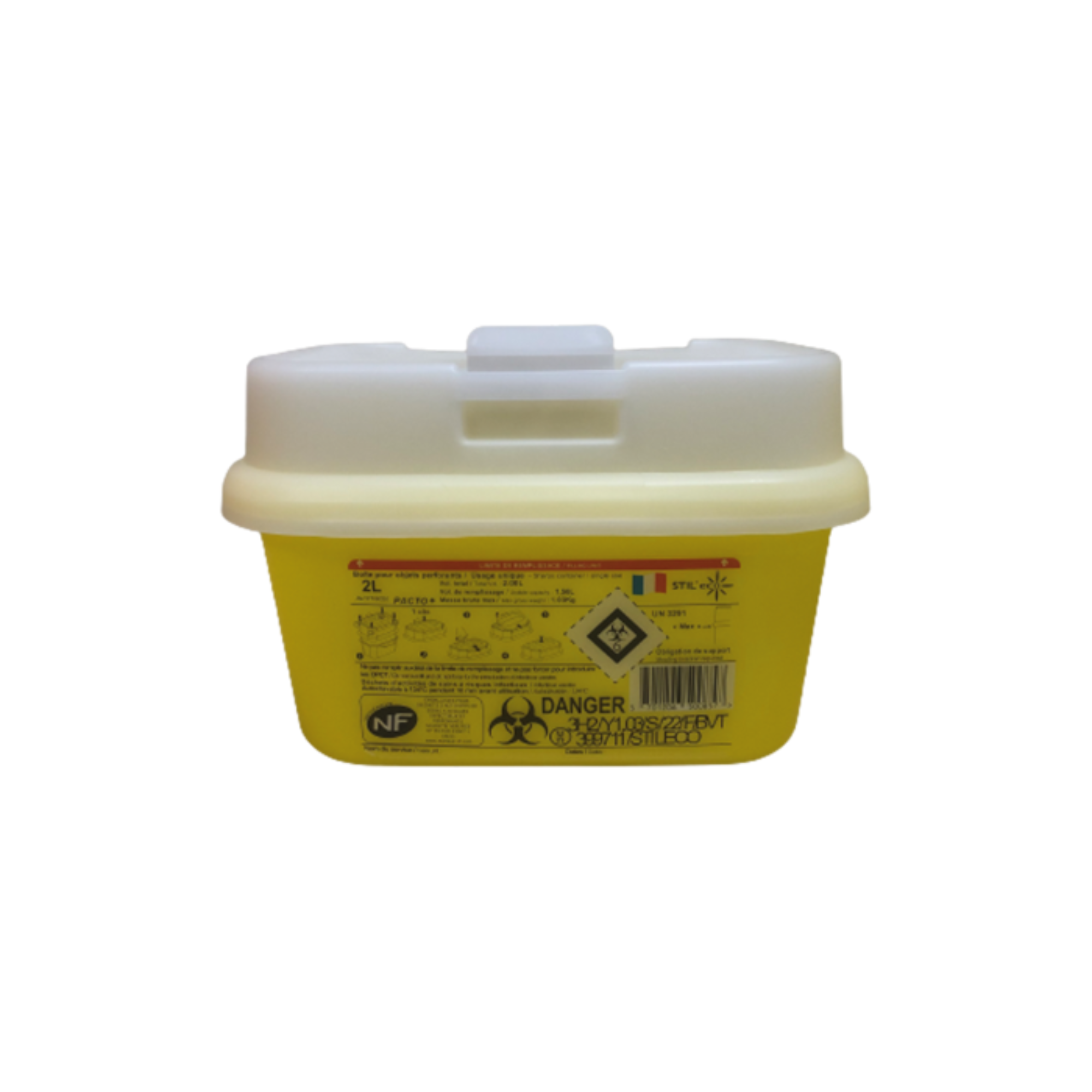 Essentia Waste Collector - Stil'eco