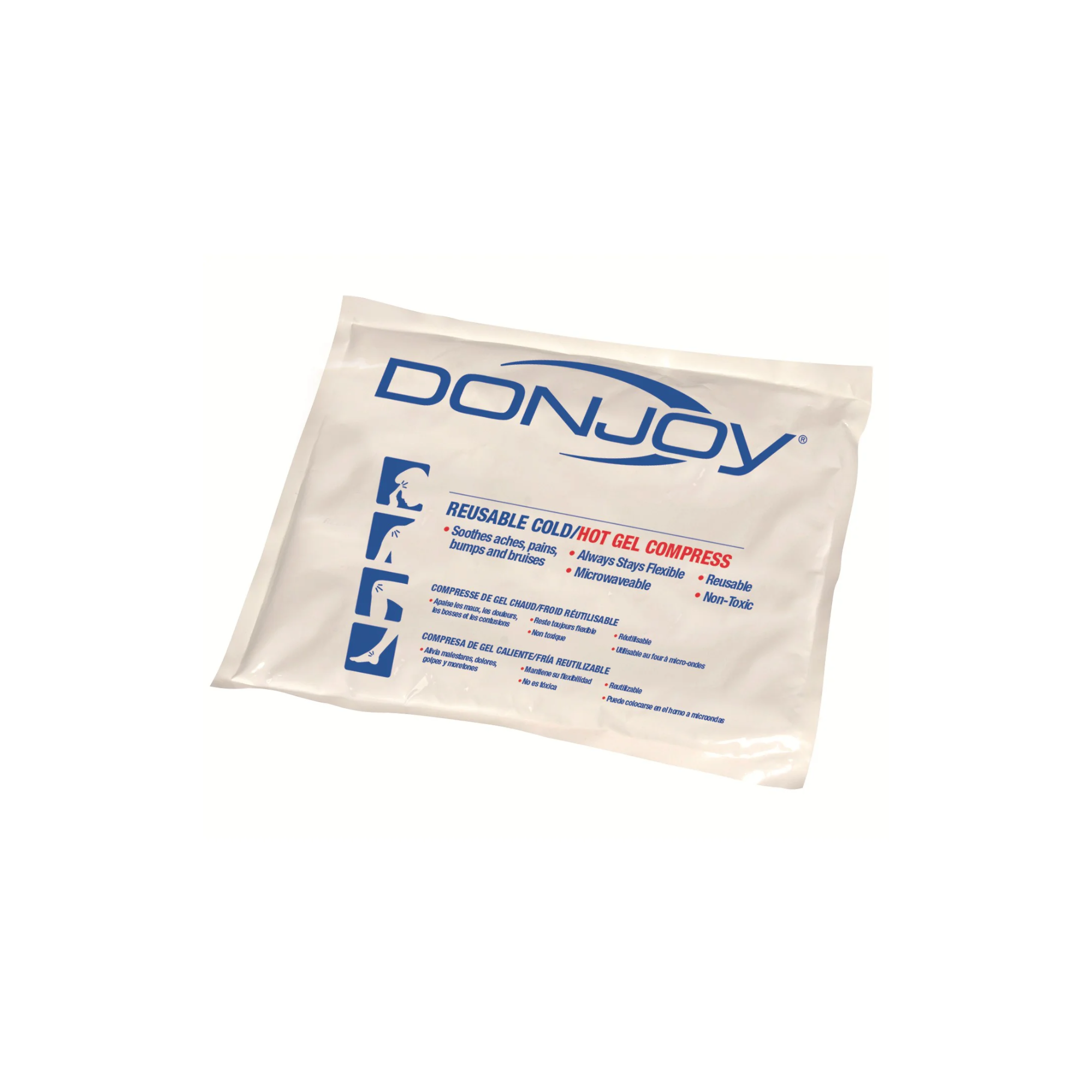 Compresse gel chaud-froid - Donjoy®