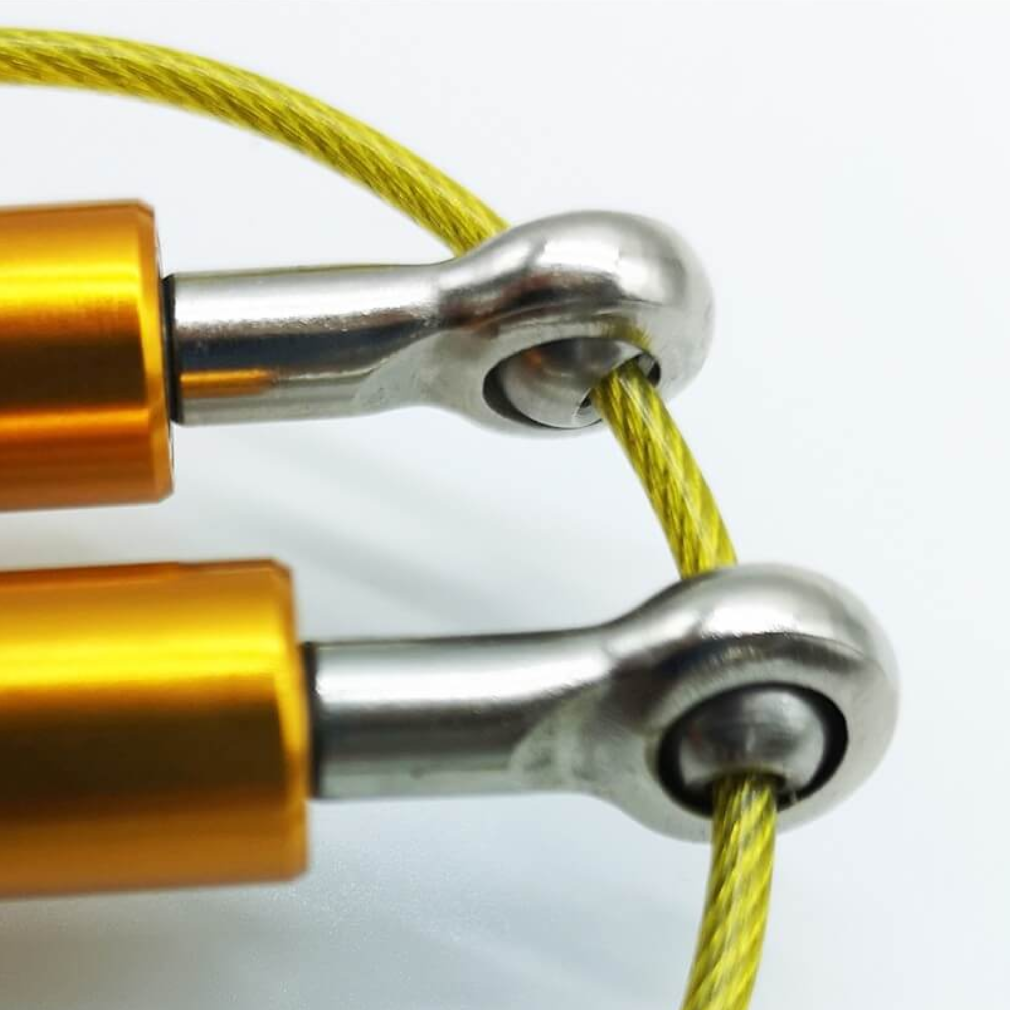 Skipping Rope - Aluminum - 3 m - Sveltus