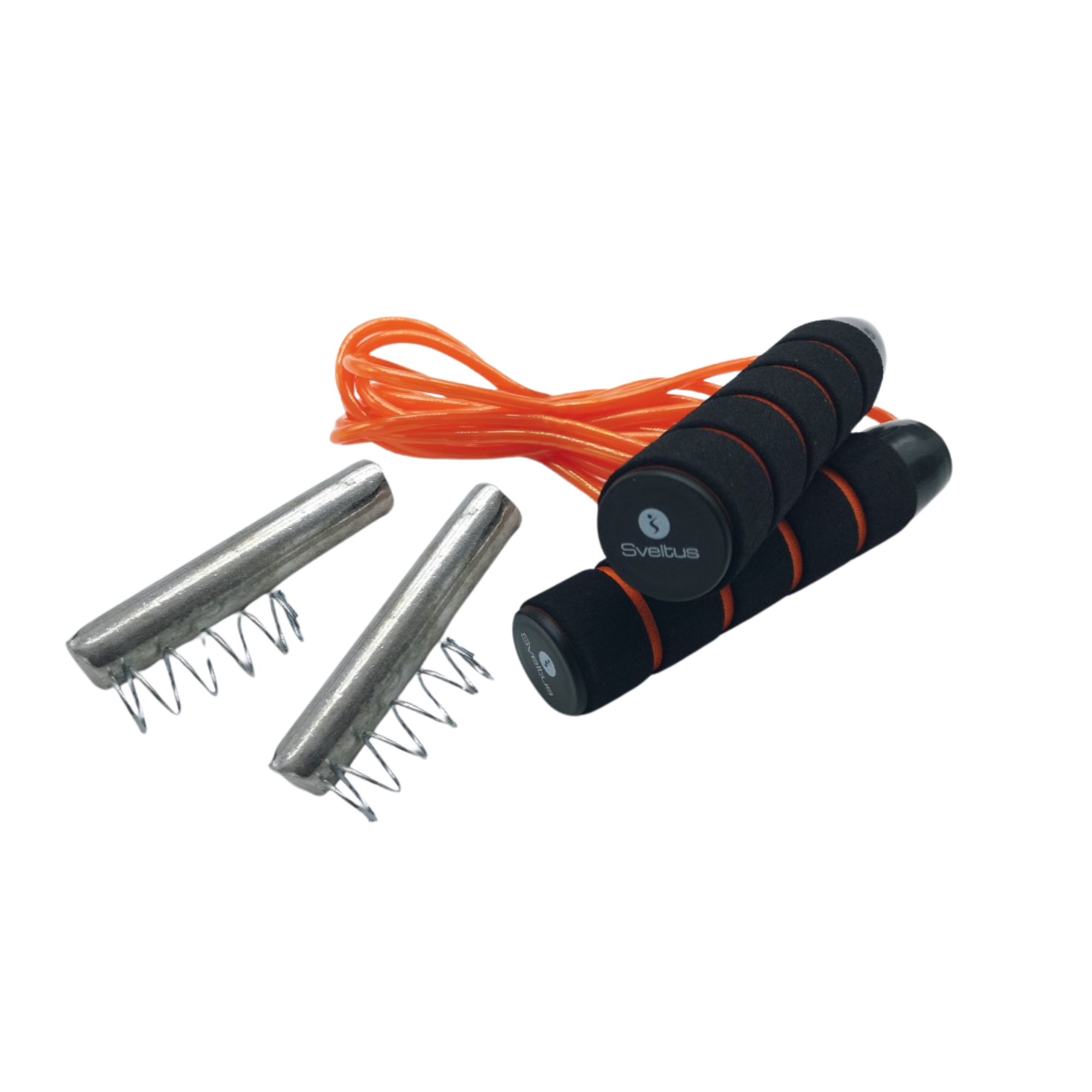 Skipping Rope - Weightable PVC - 3 m - Sveltus