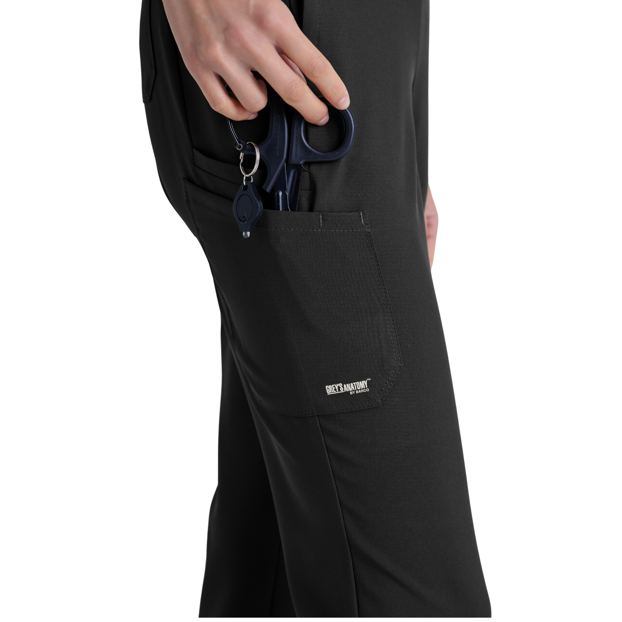 Cosmo Pant - Pantalon cargo médical - Femme - Grey’s Anatomy Evolve GREYS ANATOMY EVOLVE