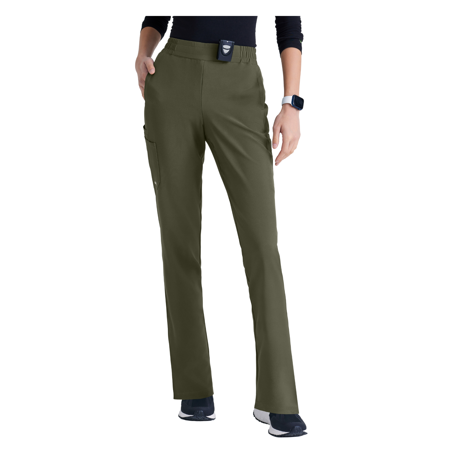 Cosmo Pant - Pantalon cargo médical - Femme - Grey’s Anatomy Evolve GREYS ANATOMY EVOLVE