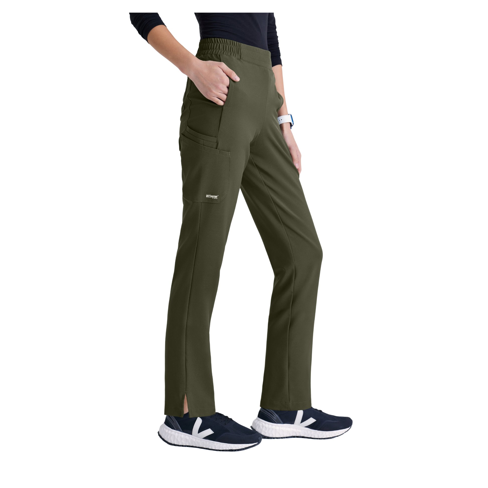 Cosmo Pant - Pantalon cargo médical - Femme - Grey’s Anatomy Evolve GREYS ANATOMY EVOLVE