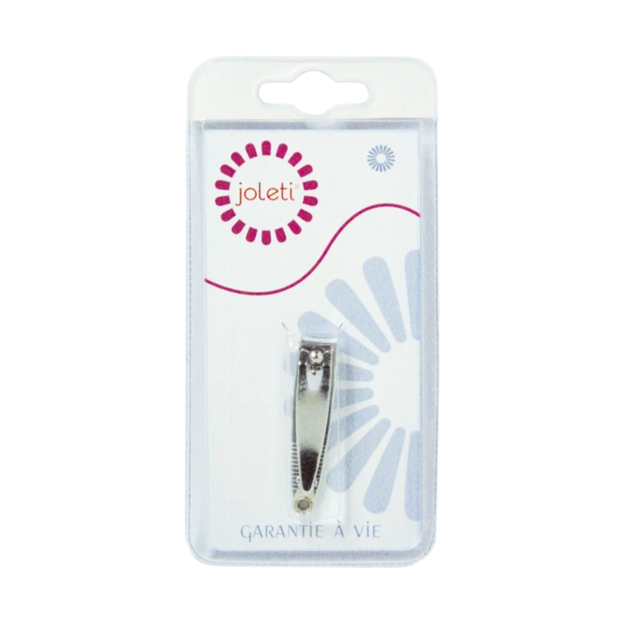 Coupe-Ongles Petit modèle Inox Brillant JOLETI - My Médical