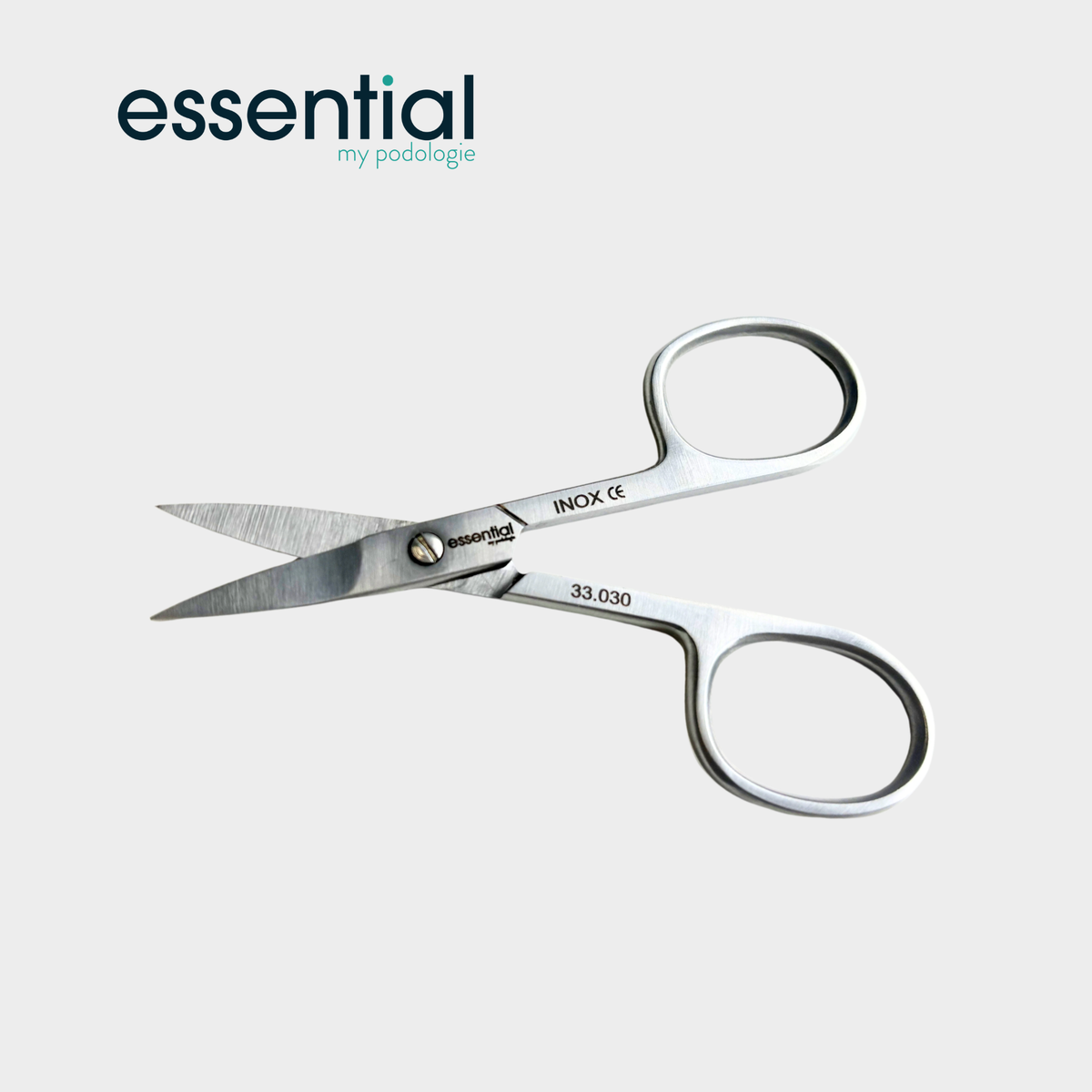 Nail scissors - 9 cm