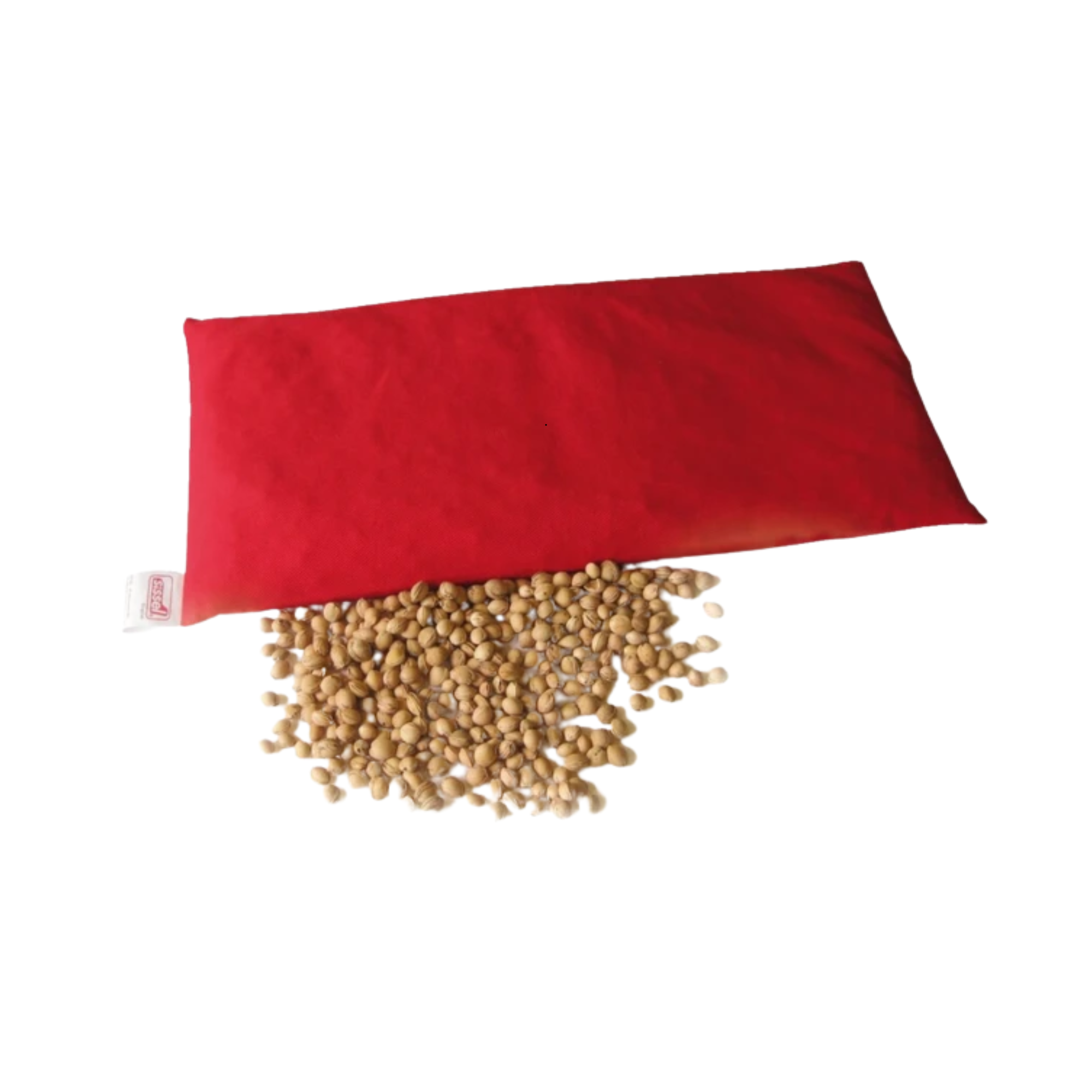 Coussin Noyaux Cerise - Fleuri ou rouge - 2 tailles - SISSEL - My Médical