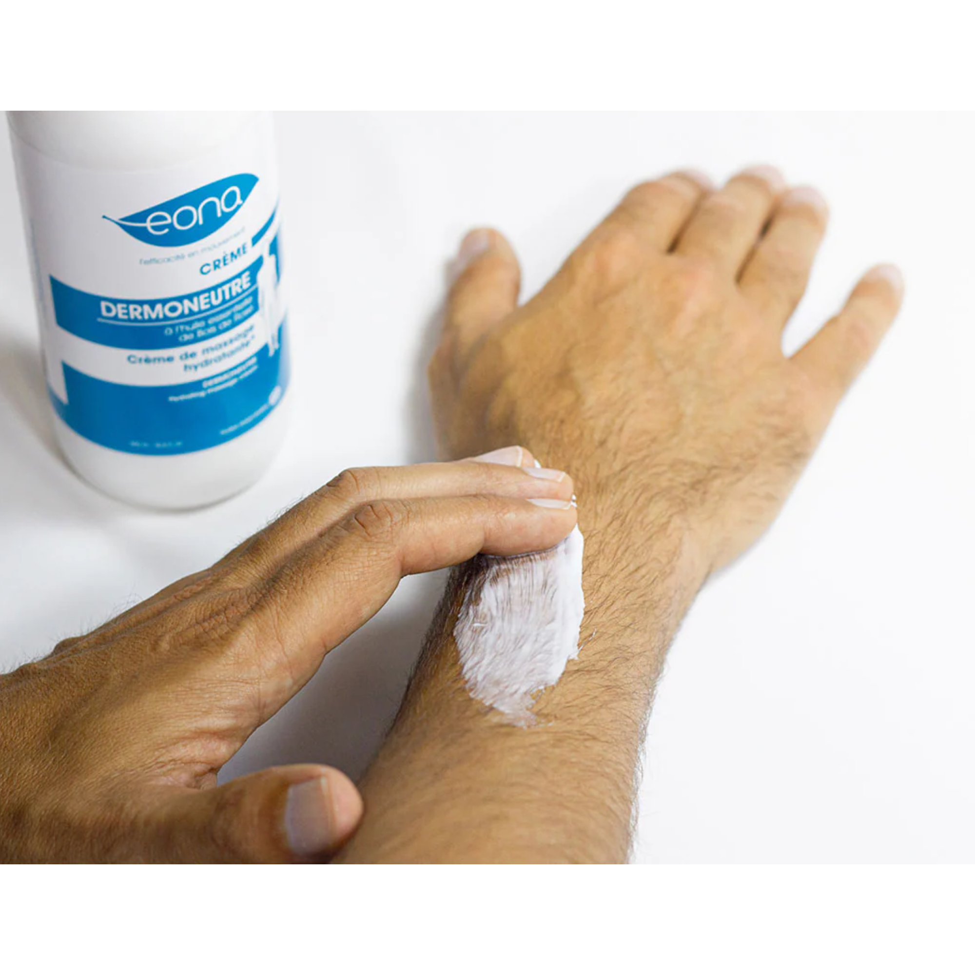 Crème de massage hydratante* Dermoneutre - Eona