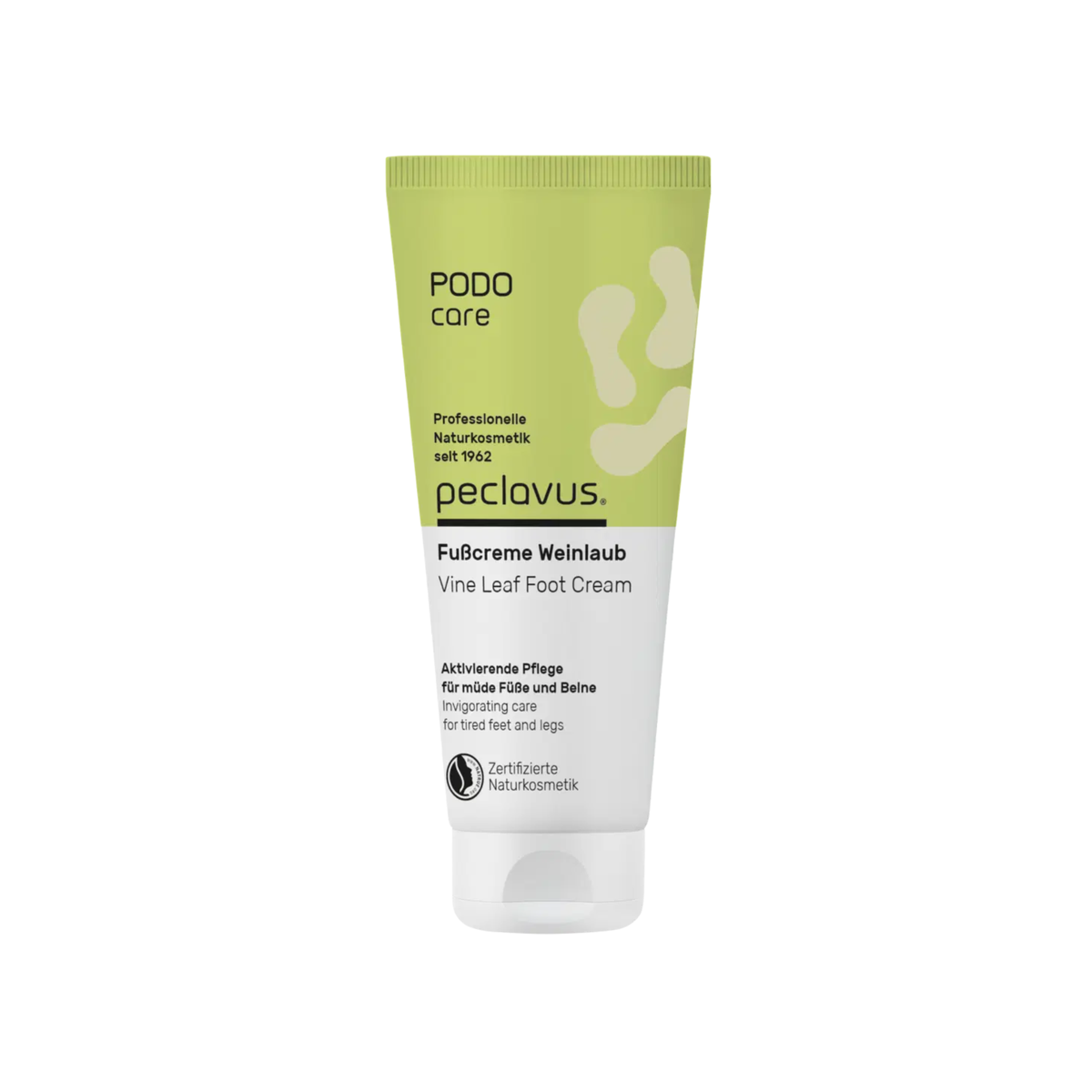 Peclavus Grape Leaf Foot Cream
