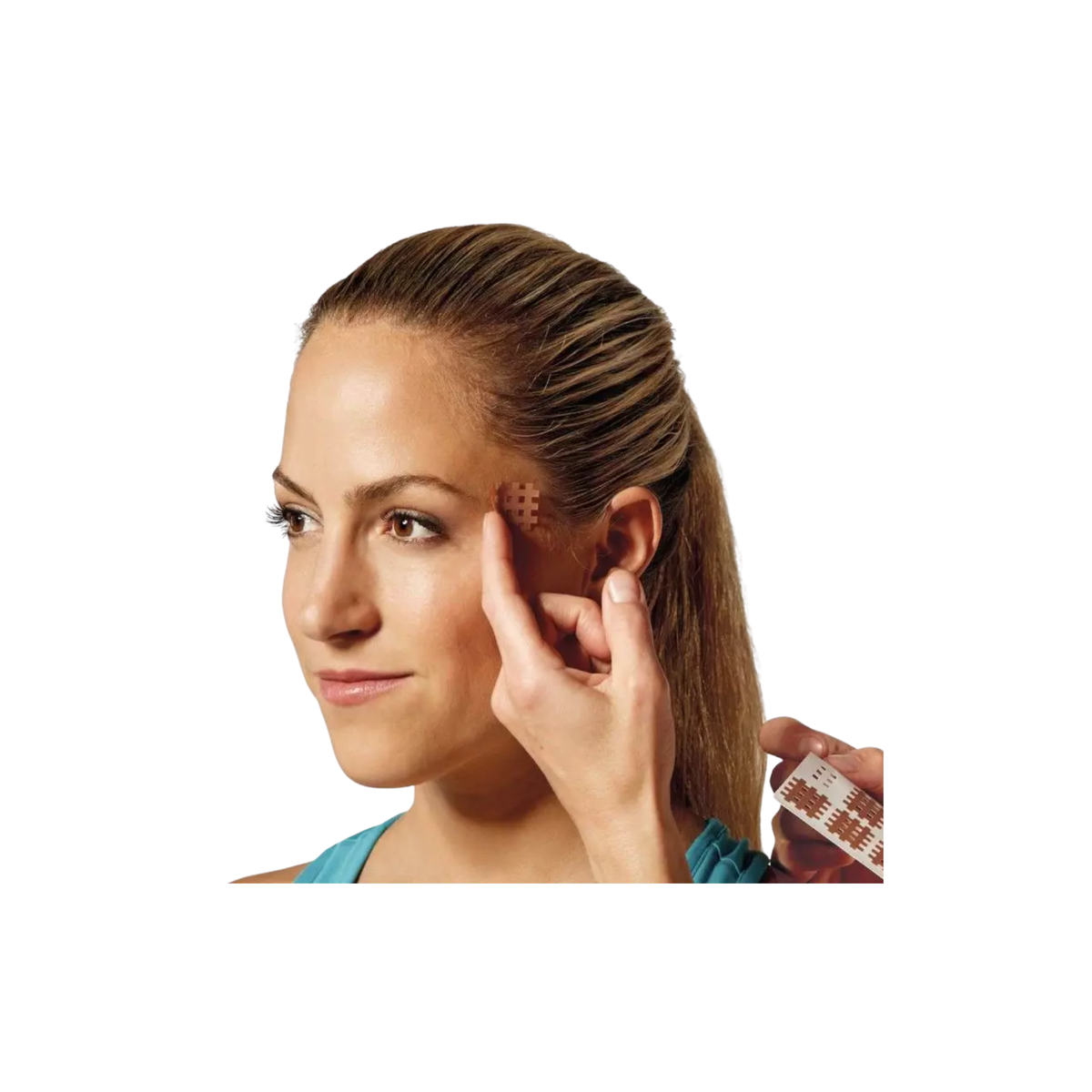Crosstape pansements pour points Trigger et Acupuncture - Plusieurs tailles