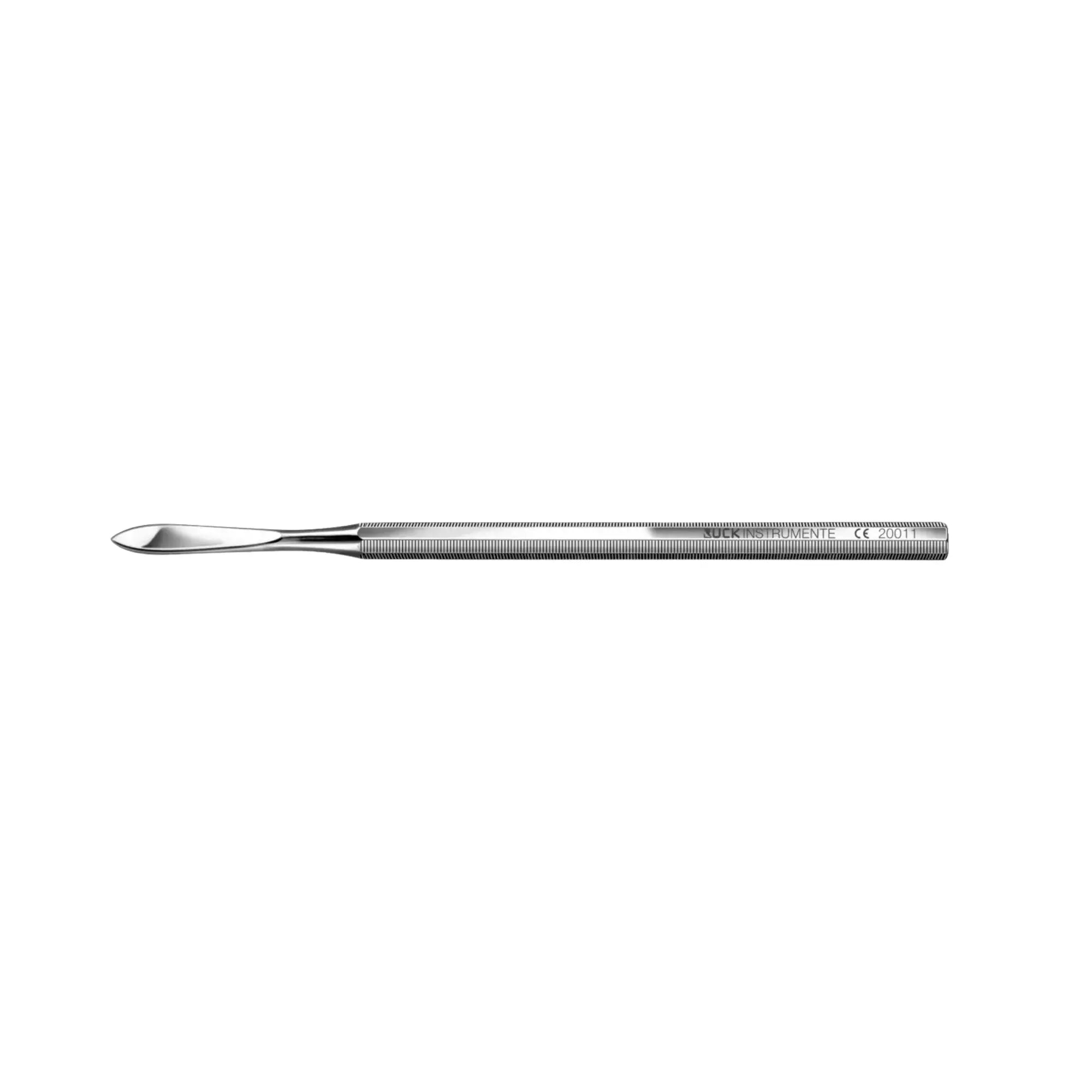 Curette - Length: 13.5 cm - Ruck