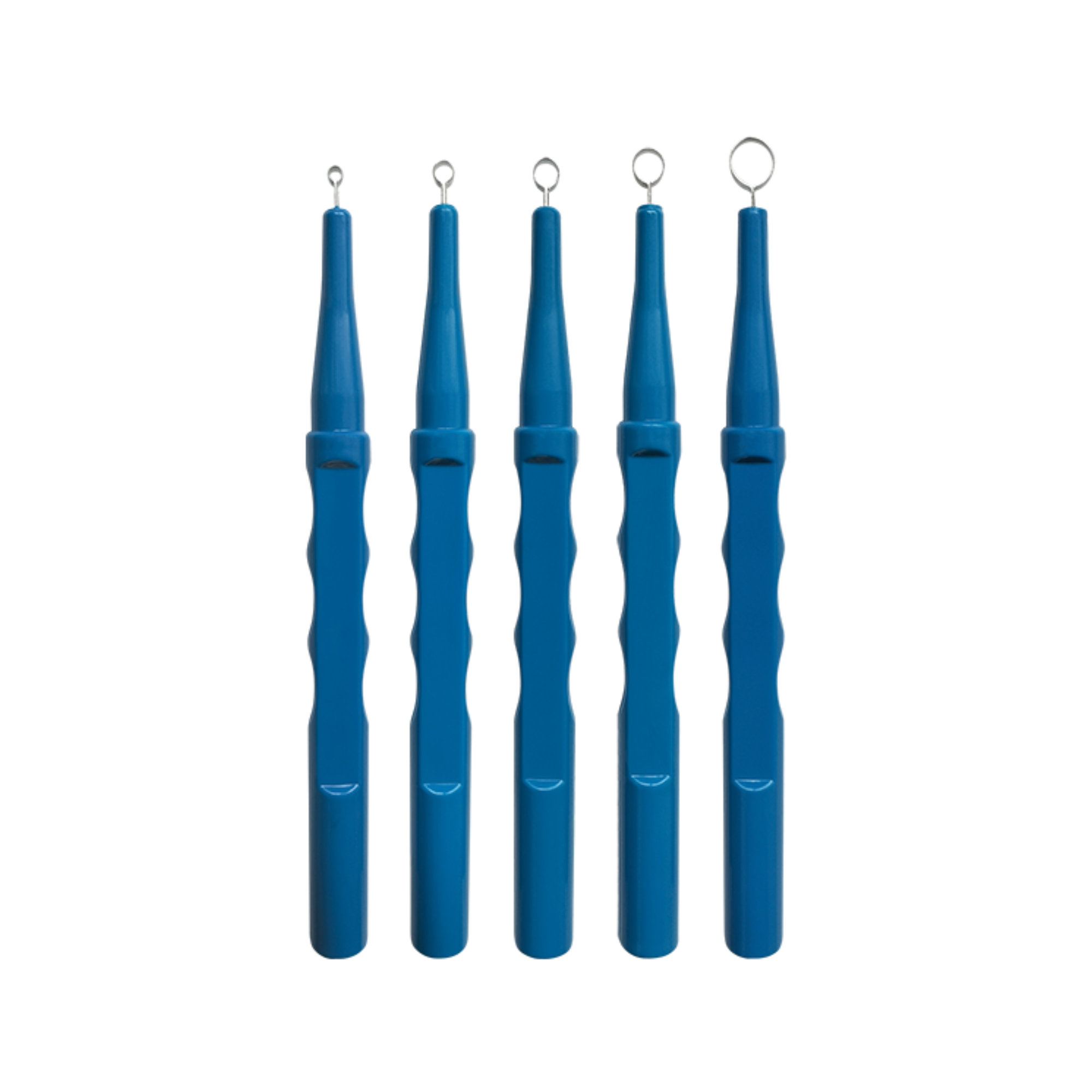 Curette dermatologique stérile - boîte de 10 - Ø 2 - 7 mm - Euromédis