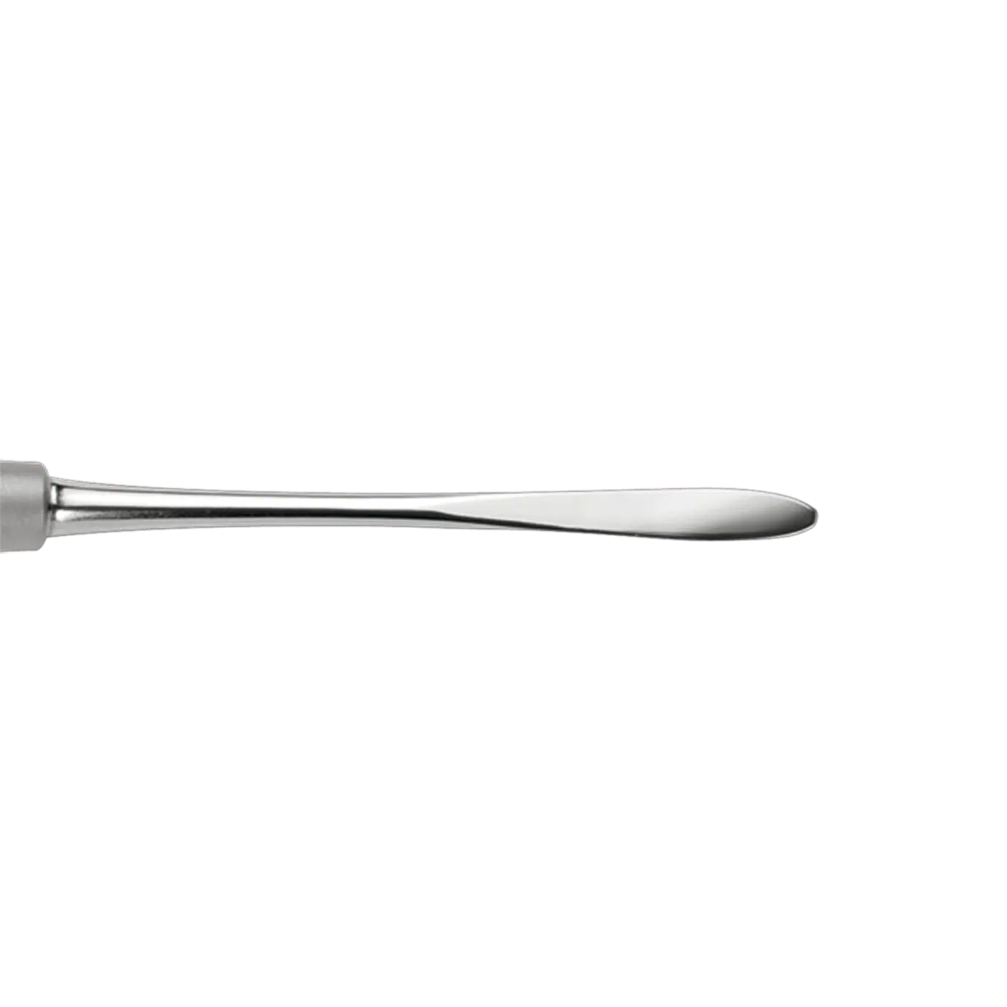 Double curette rounded/truncated - 18.5 cm - Ruck