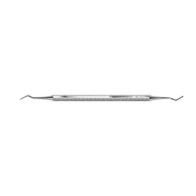 Curette double petites têtes - Longueur : 17 cm - Ruck