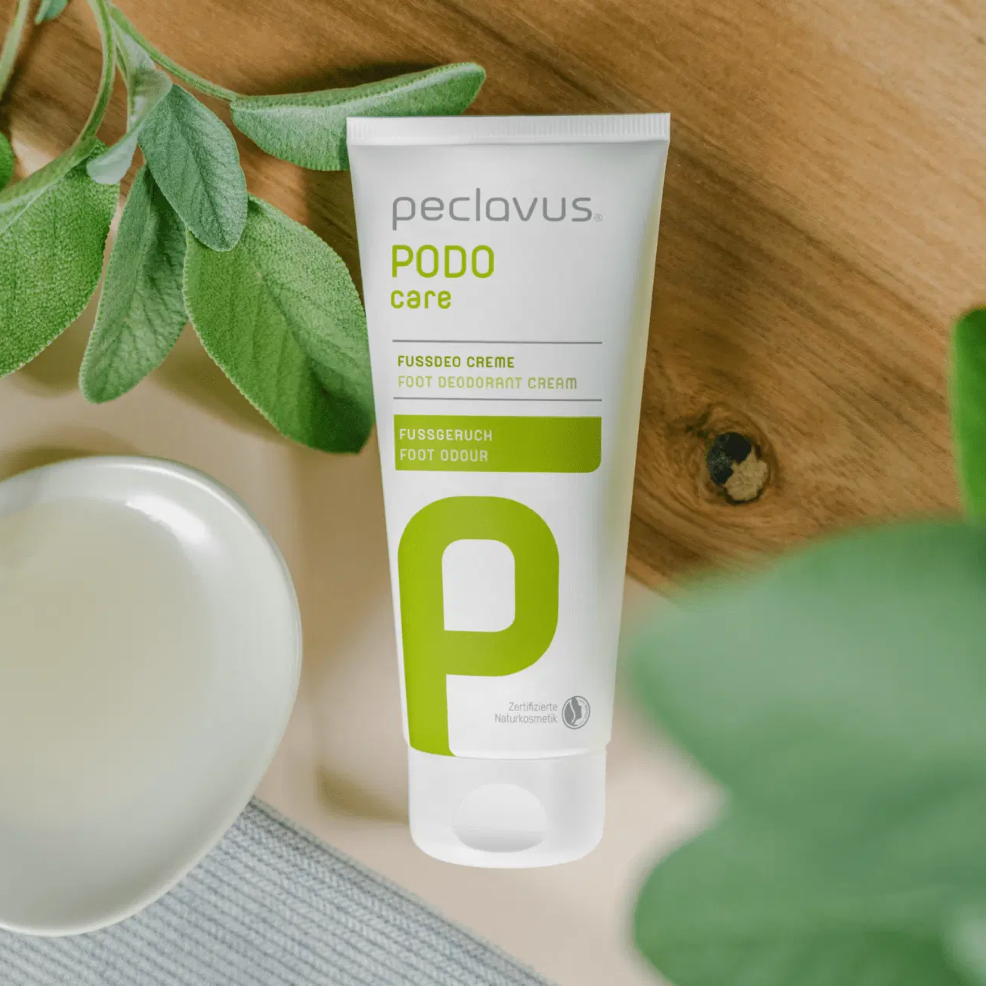 Déodorant crème pour les pieds - Peclavus - My Médical
