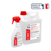 Détartrant désinfectant sanitaires - Exeol San - Sodel - My Médical