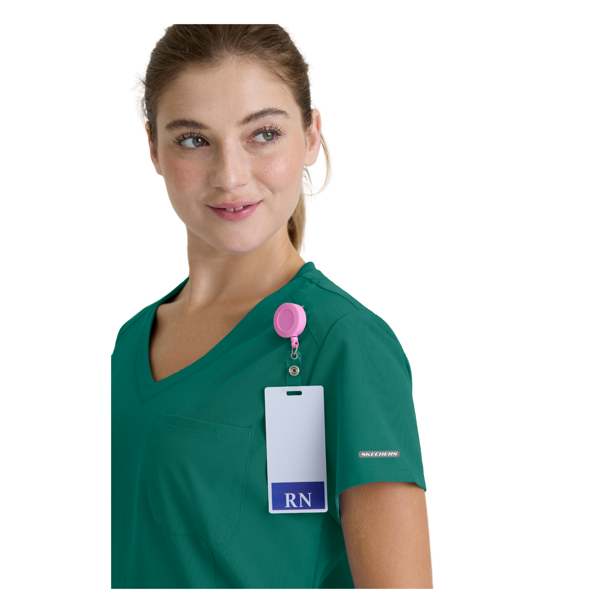 Dignity - Tunique Col V - Femme - Skechers SKECHERS