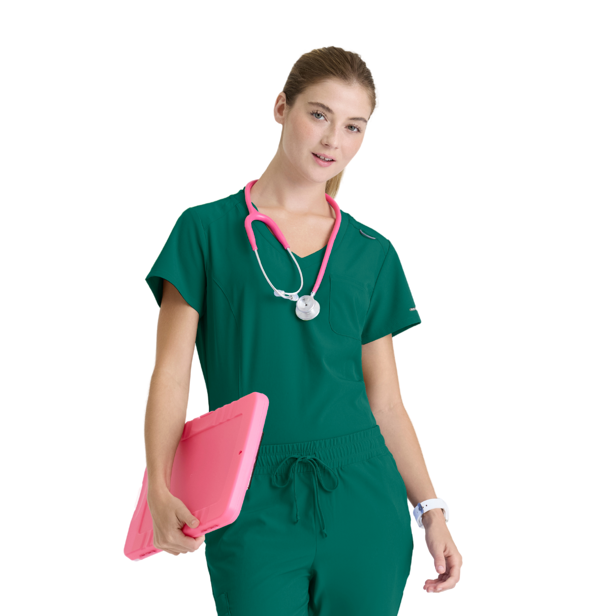 Dignity - Tunique Col V - Femme - Skechers SKECHERS