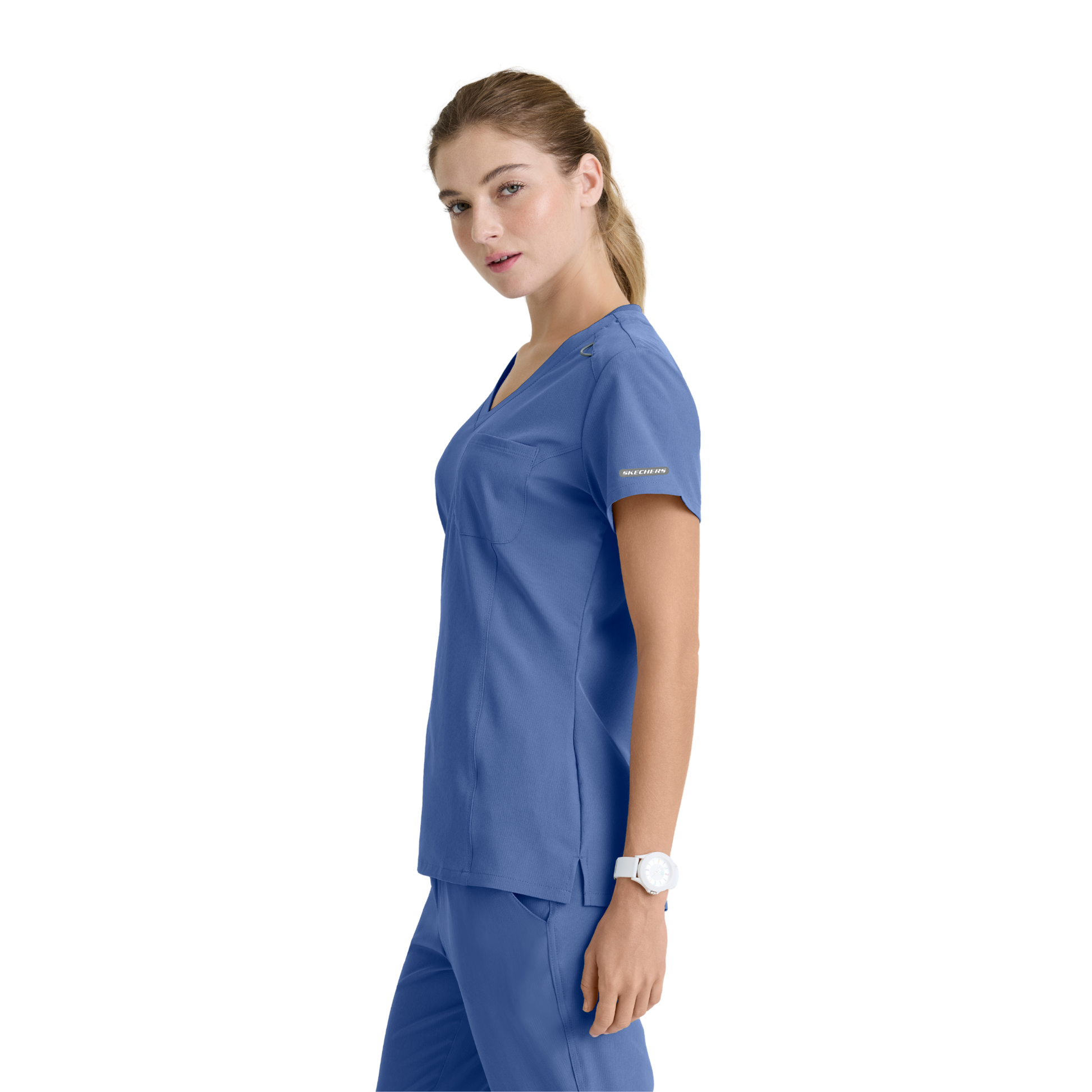 Dignity - Tunique Col V - Femme - Skechers SKECHERS