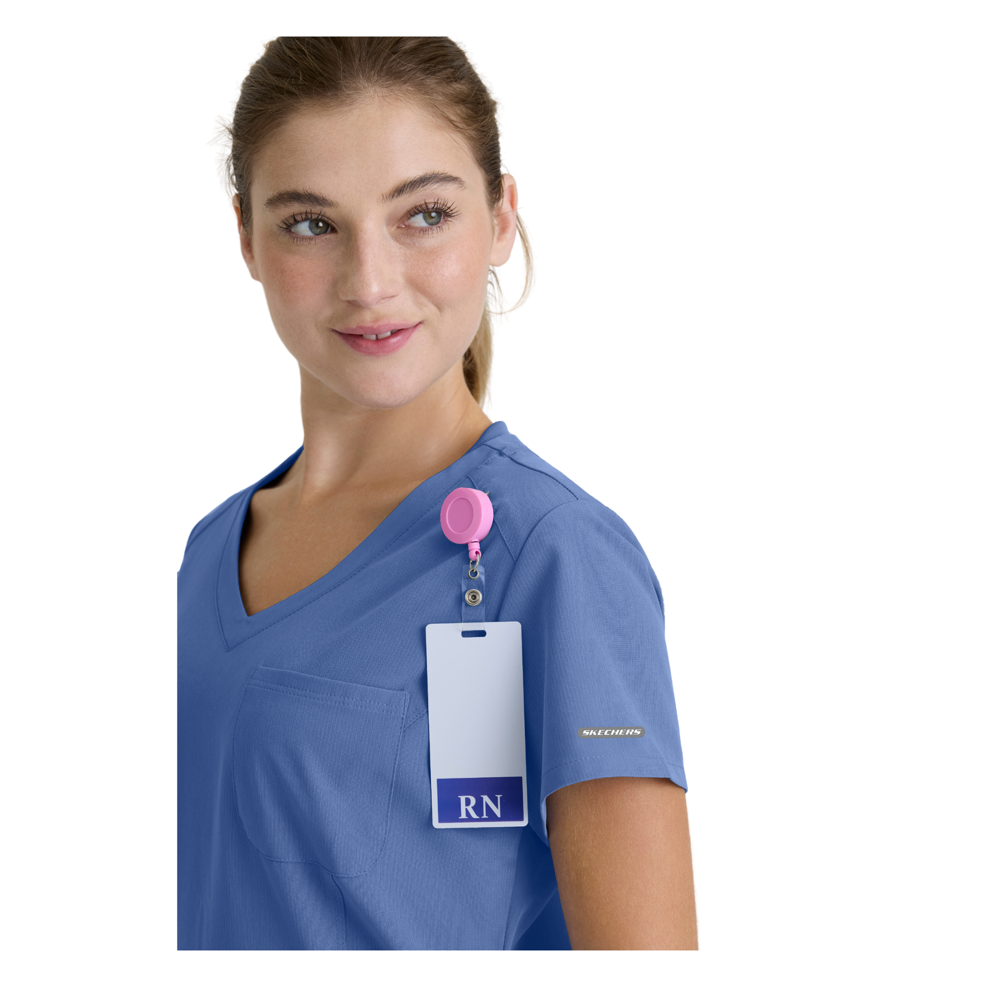 Dignity - Tunique Col V - Femme - Skechers SKECHERS