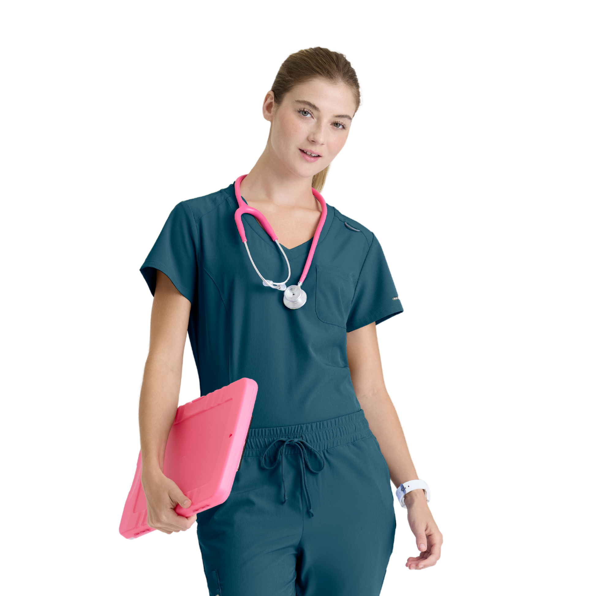 Dignity - Tunique Col V - Femme - Skechers SKECHERS