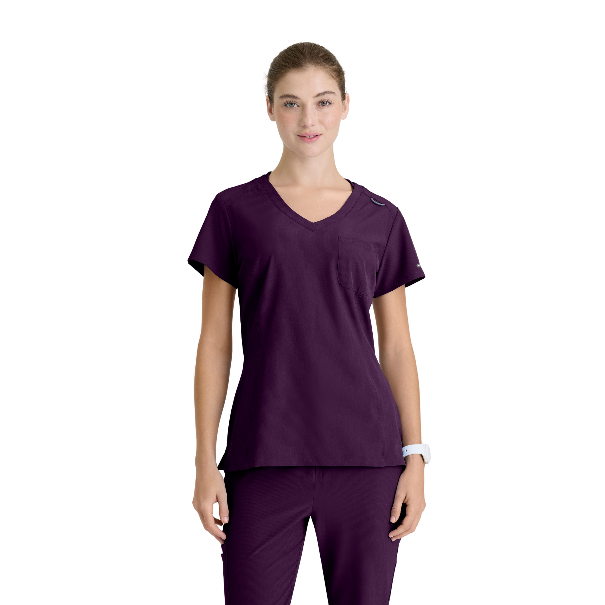 Dignity - Tunique Col V - Femme - Skechers SKECHERS