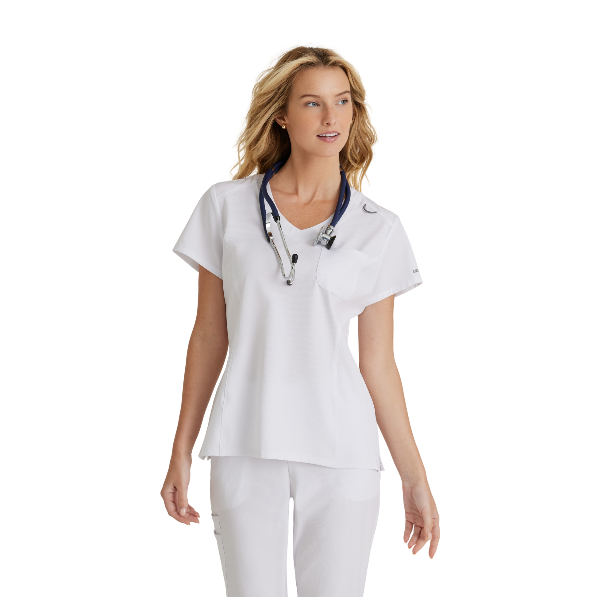 Dignity - Tunique Col V - Femme - Skechers SKECHERS