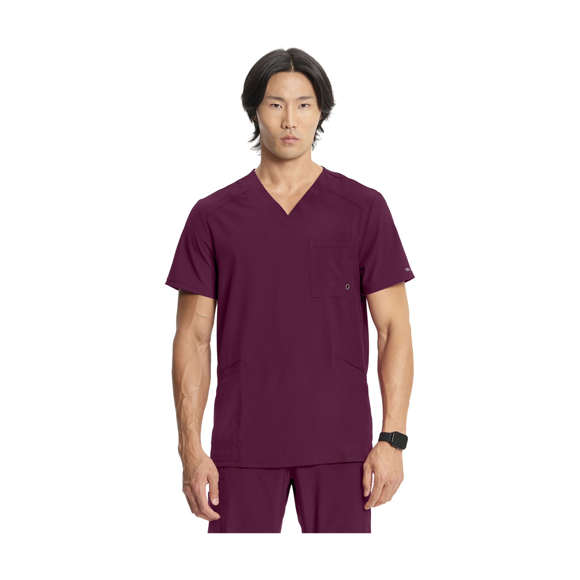 Dijon - V-neck tunic - men - Cherokee