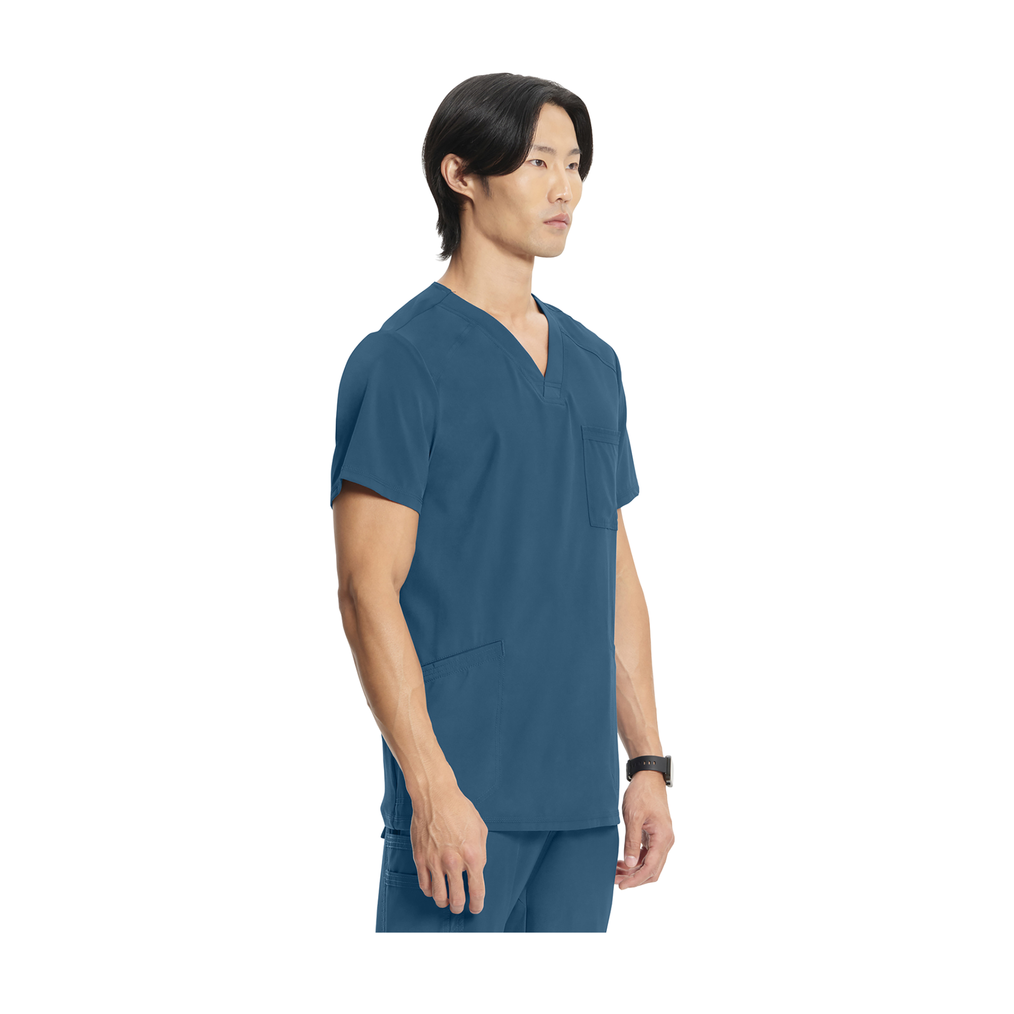 Dijon - V-neck tunic - men - Cherokee