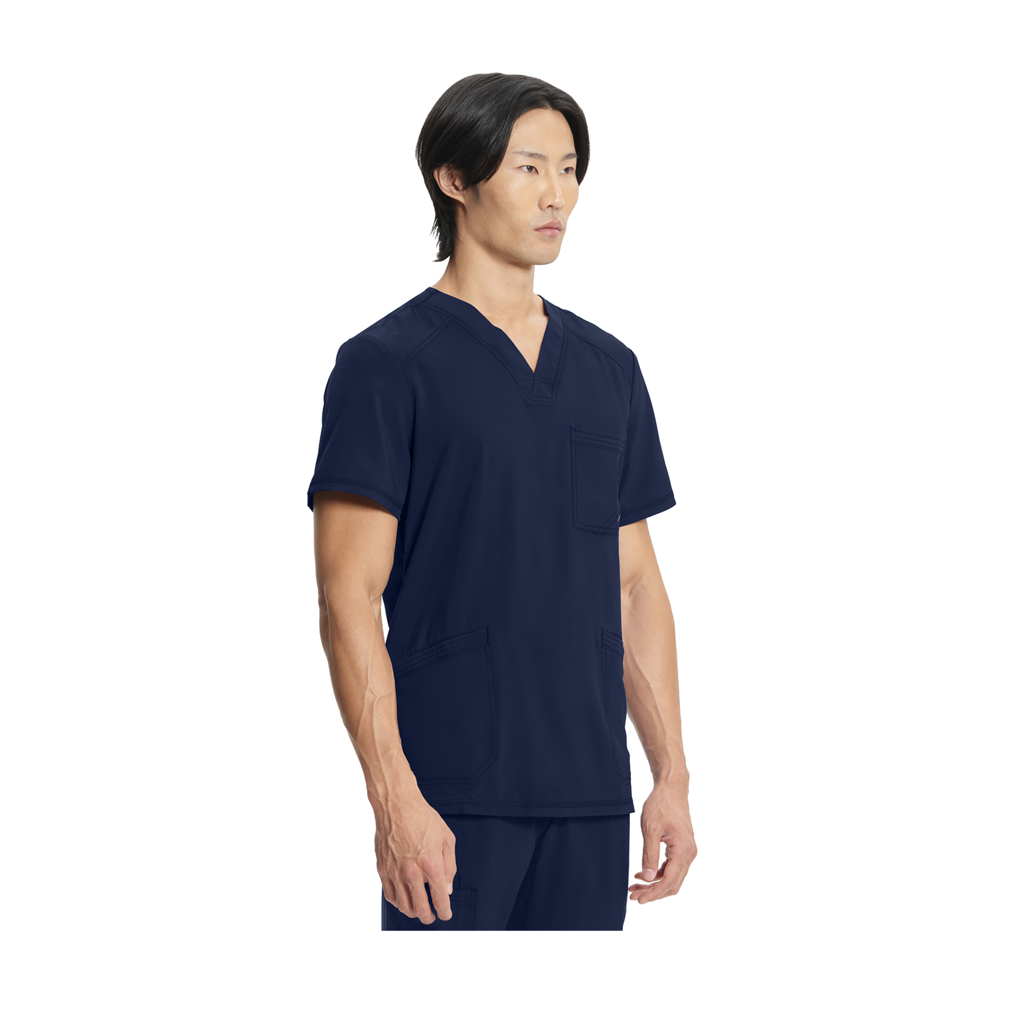 Dijon - V-neck tunic - men - Cherokee