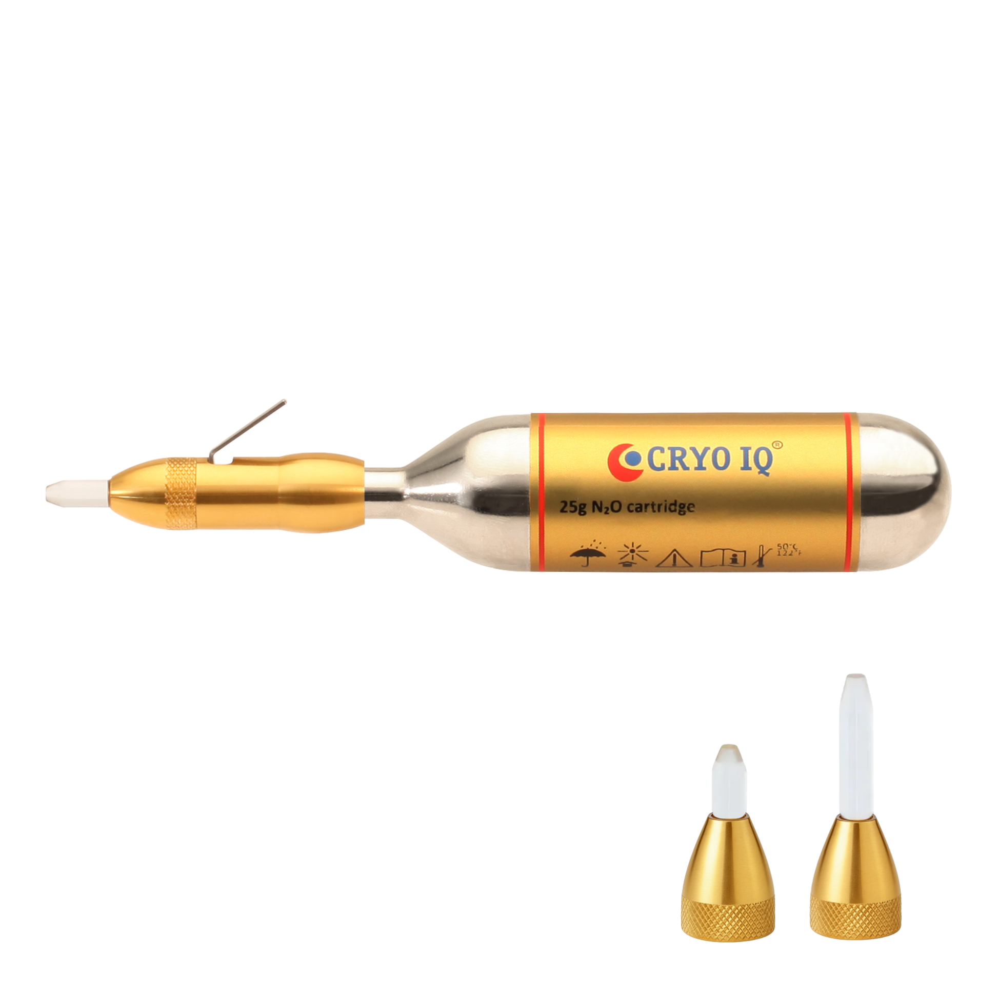Dispositif PRO Liquid D2 - Traitement des verrues - CryoIQ - My Médical