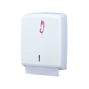ABS Series 5 Folded Hand Towel Dispenser - GLOBAL HYGIENE
