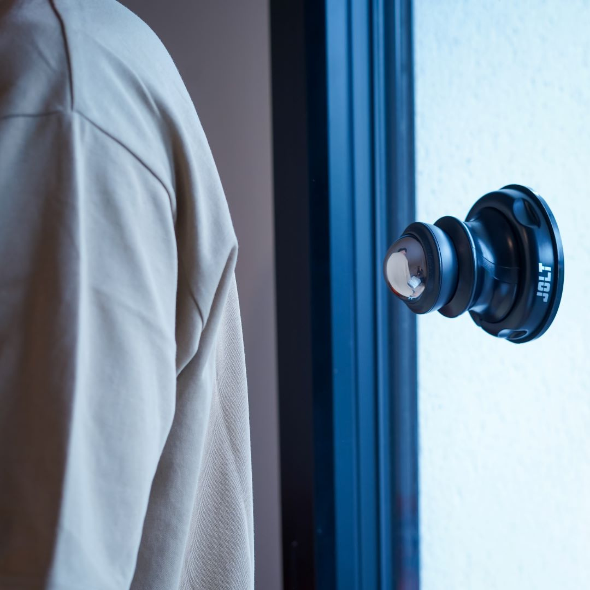 Dot Wall - Boule de massage 3 en 1 - Ø 8 cm - Jolt