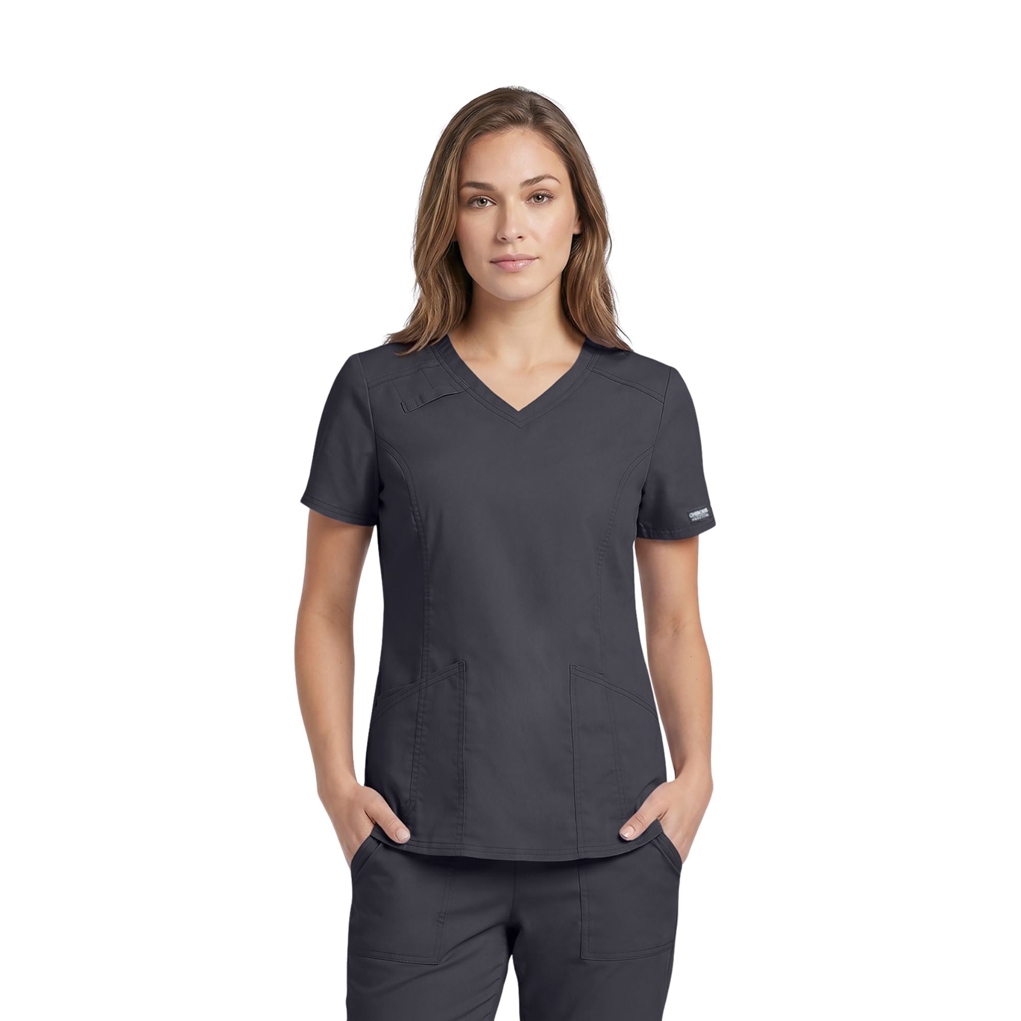 Dunkerque - Tunique col V - Femme - Cherokee