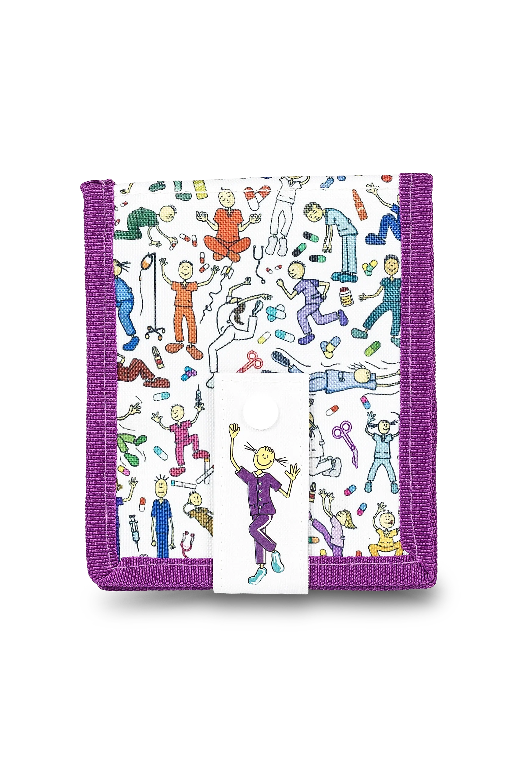 Organisateur de poche - Plusieurs coloris - My Blouse