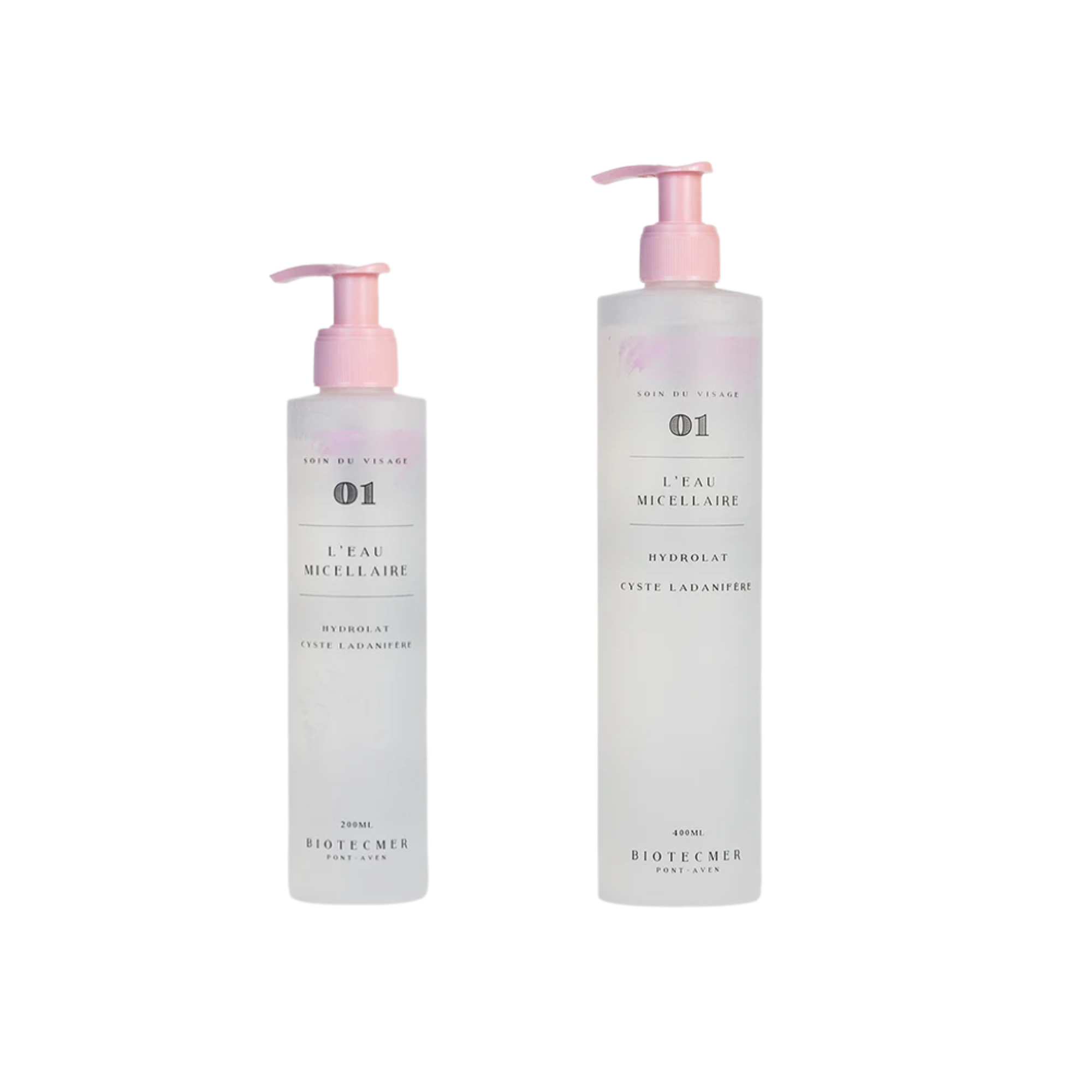Micellar Water No. 01 - Biotecmer