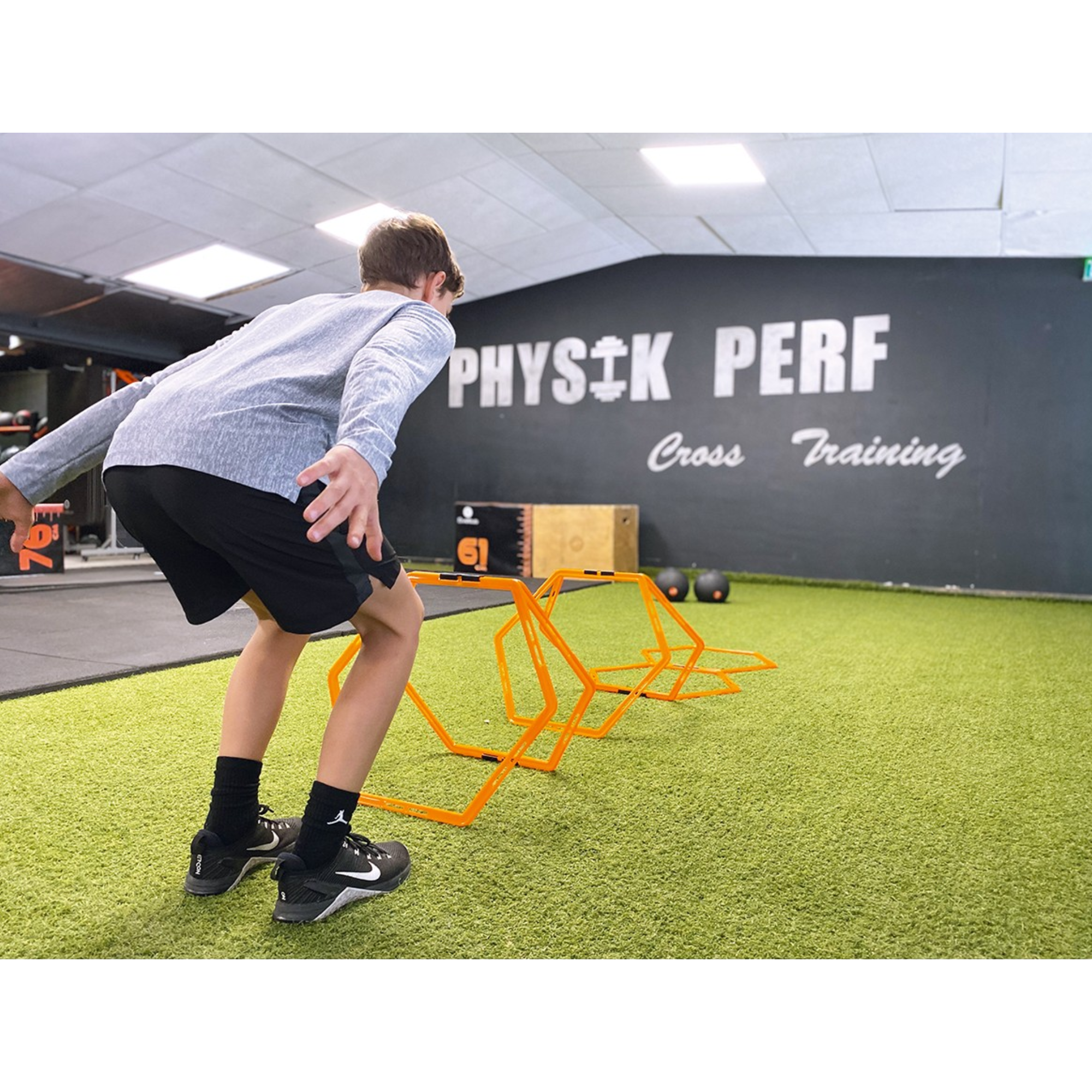 Training ladder - 3 m - Sveltus