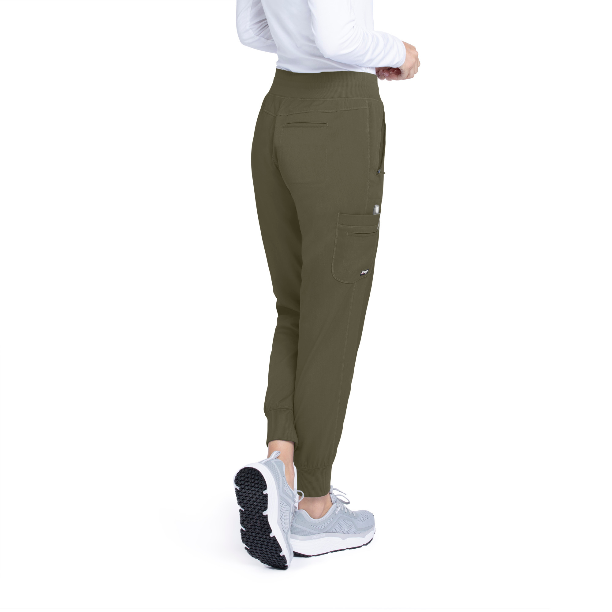 Eden - Jogging avec cordon de serrage - Femme - Grey’s Anatomy Stretch Grey’s Anatomy