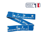 Elastiband® Bleu vrac 90 cm - 20 kg - Sveltus