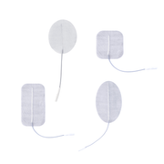 Électrodes à fil Dura-stick® Premium - filament acier/gel - 1 sachet de 2 ou 4 - Chattanooga®