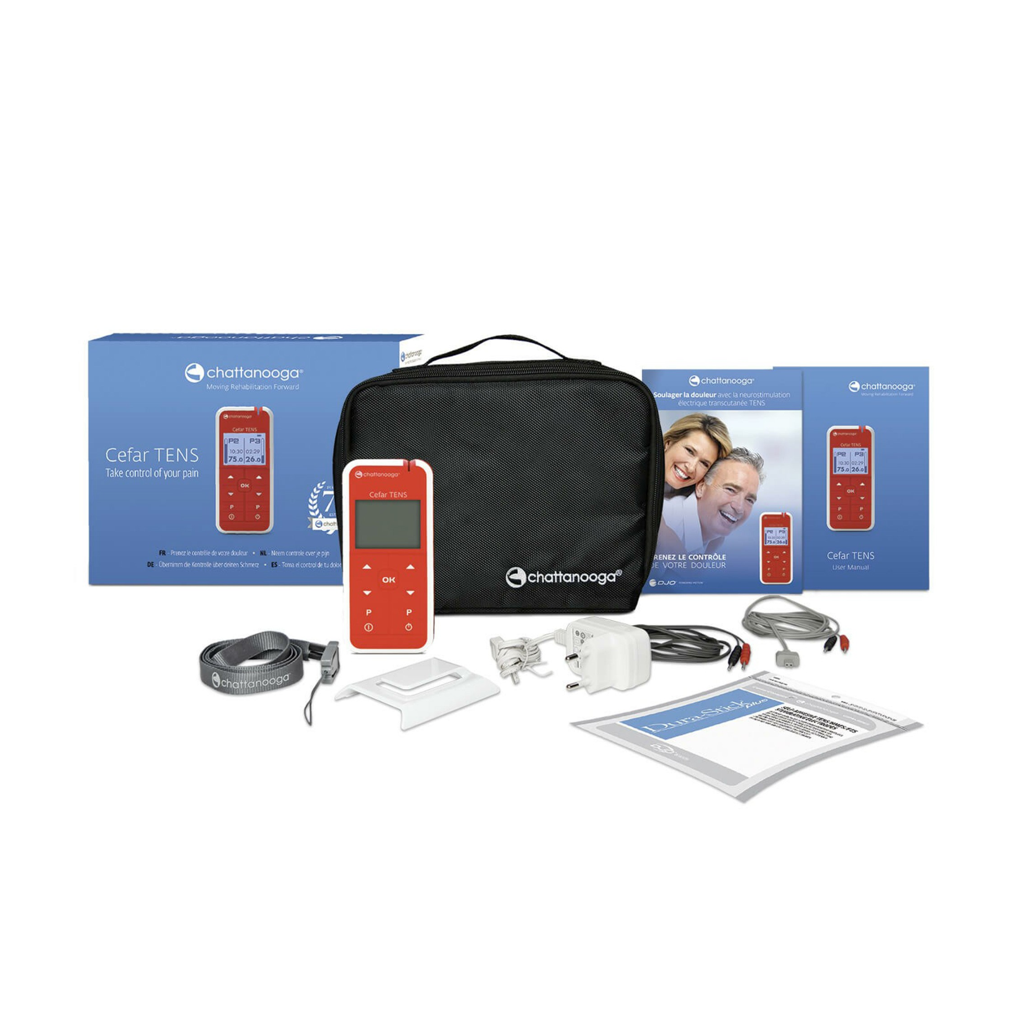 Cefar Tens Analgesic Neurostimulator - Chattanooga