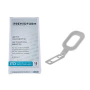 Éléments d’activation pour orthonyxie – 8 pièces – 13 mm - Premioform Podostripe